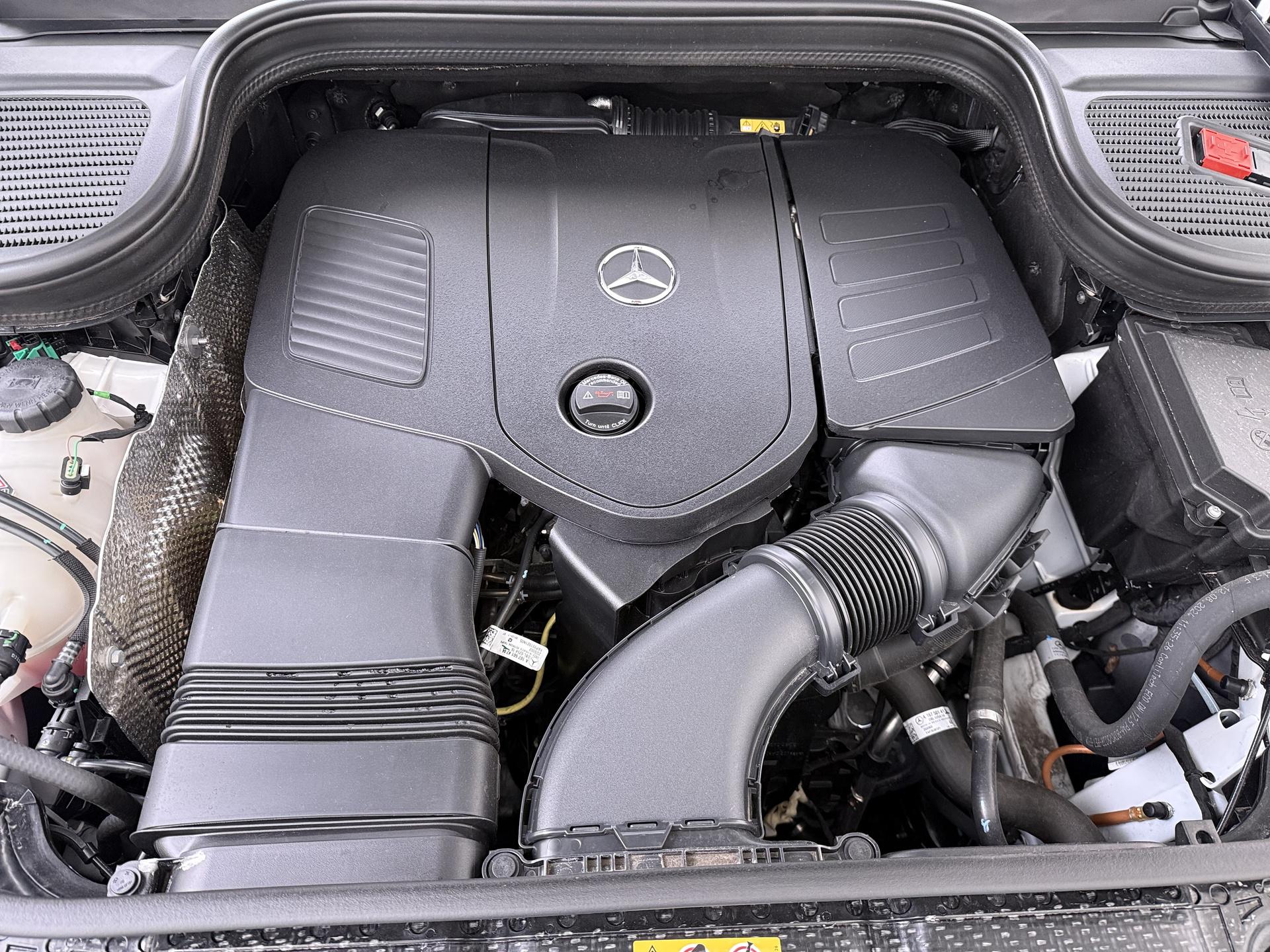 Mercedes-Benz GLE-klasse GLE 400 e 4MATIC AMG Line 22