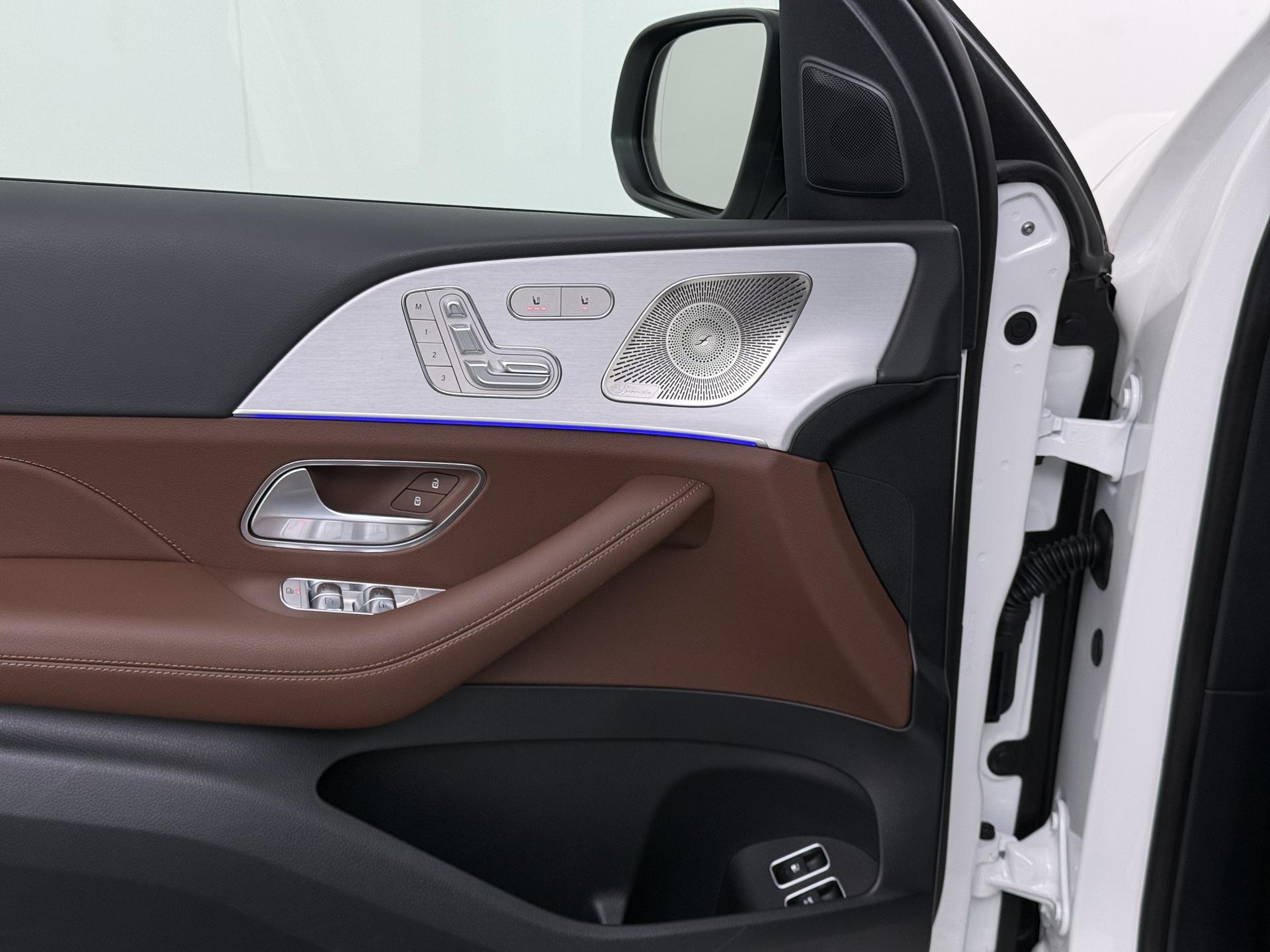 Mercedes-Benz GLE-klasse GLE 400 e 4MATIC AMG Line 23