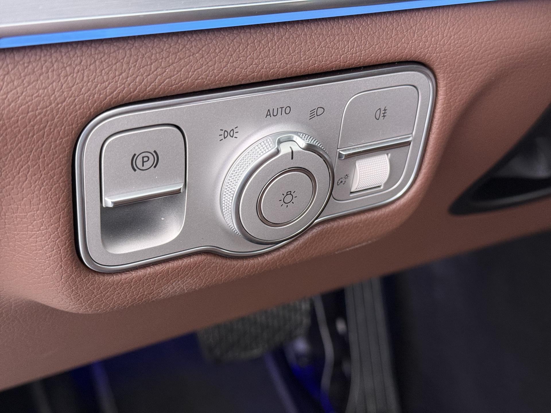 Mercedes-Benz GLE-klasse GLE 400 e 4MATIC AMG Line 24