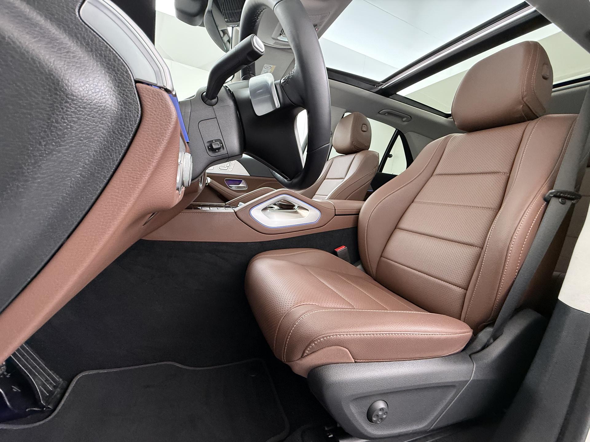 Mercedes-Benz GLE-klasse GLE 400 e 4MATIC AMG Line 3