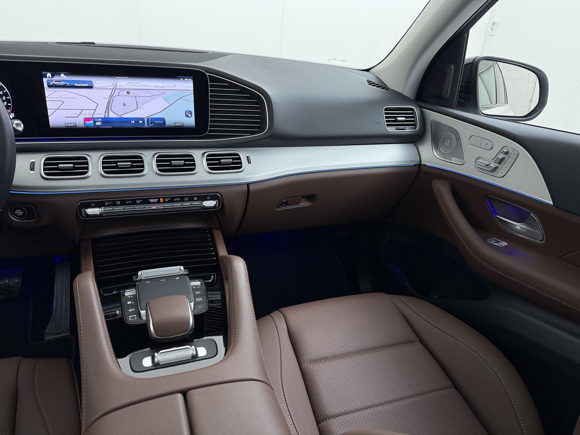 Mercedes-Benz GLE-klasse GLE 400 e 4MATIC AMG Line 31