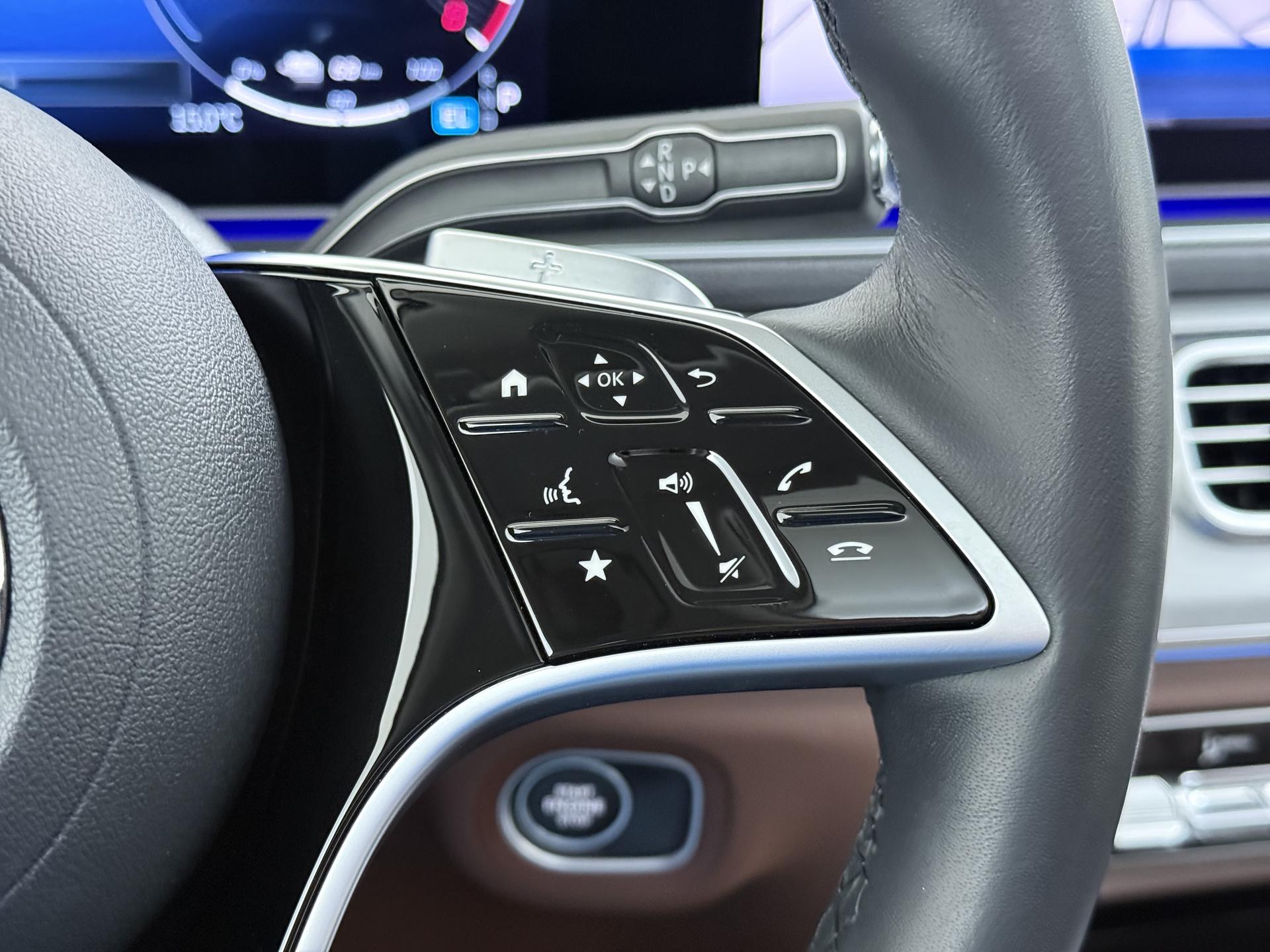 Mercedes-Benz GLE-klasse GLE 400 e 4MATIC AMG Line 35