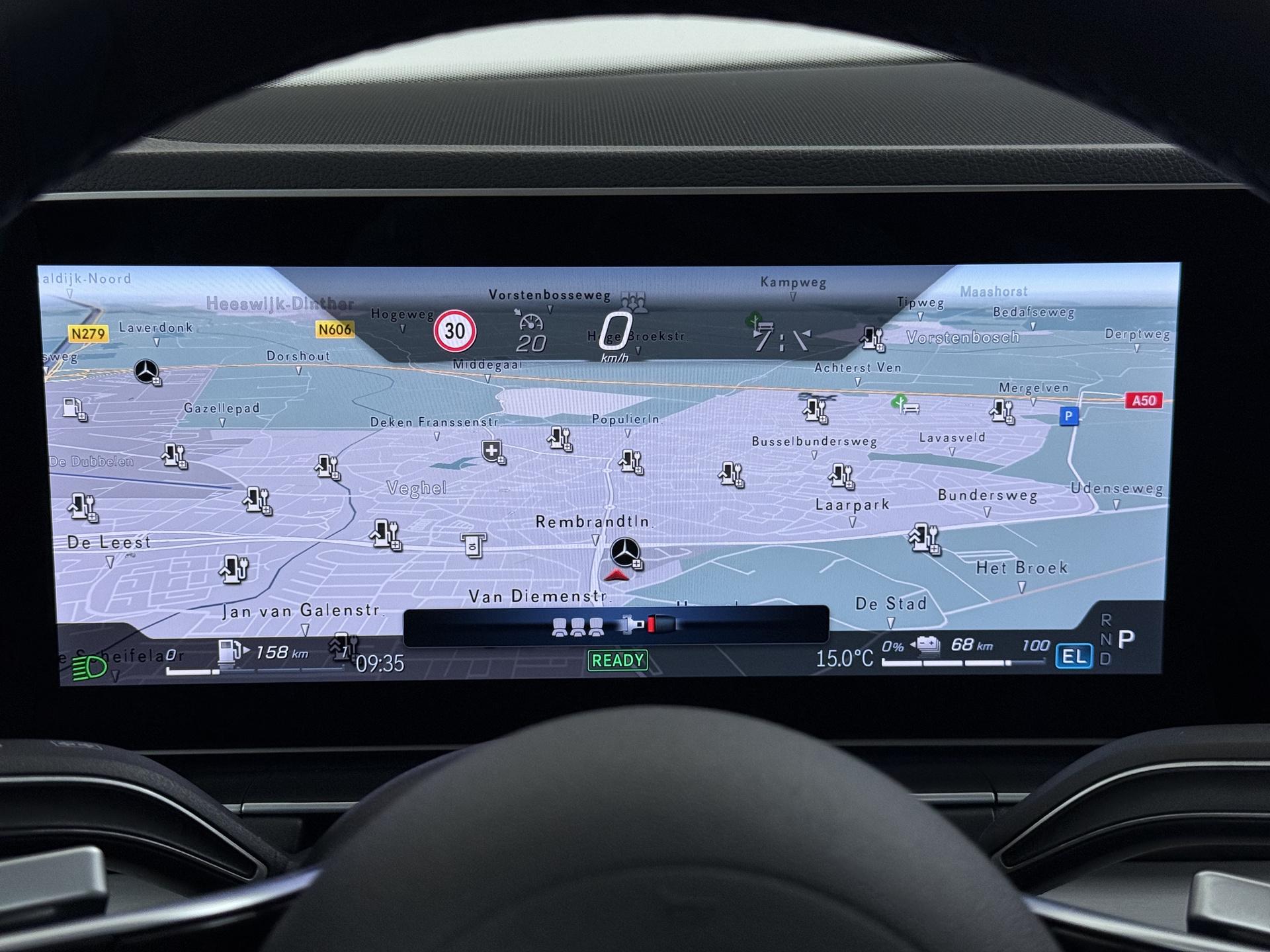 Mercedes-Benz GLE-klasse GLE 400 e 4MATIC AMG Line 37