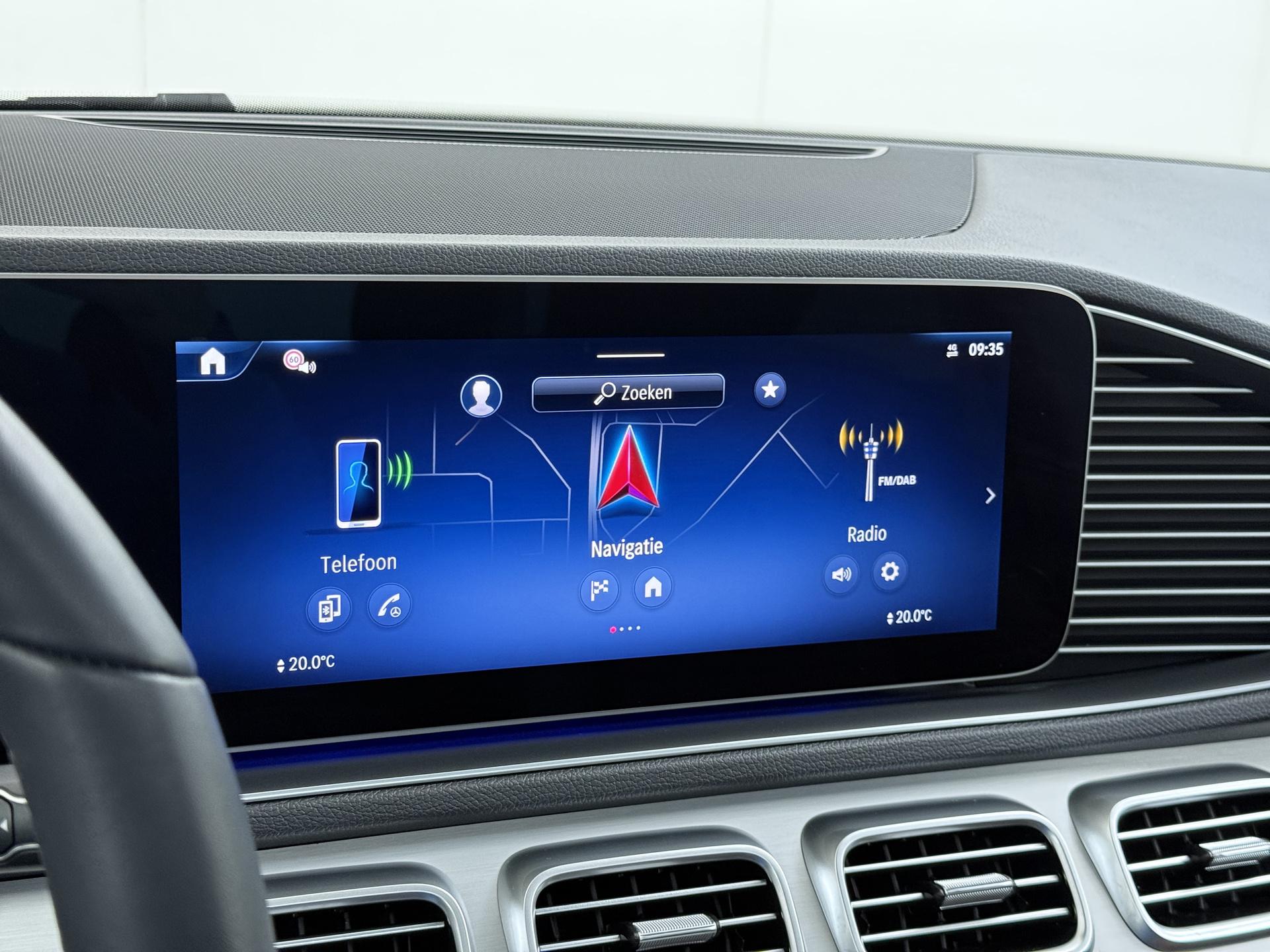 Mercedes-Benz GLE-klasse GLE 400 e 4MATIC AMG Line 38