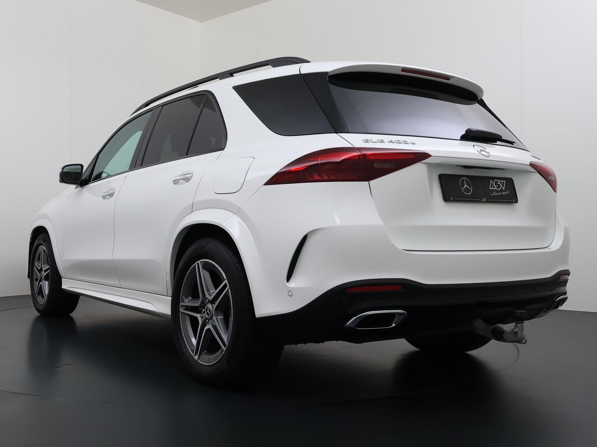 Mercedes-Benz GLE-klasse GLE 400 e 4MATIC AMG Line 4