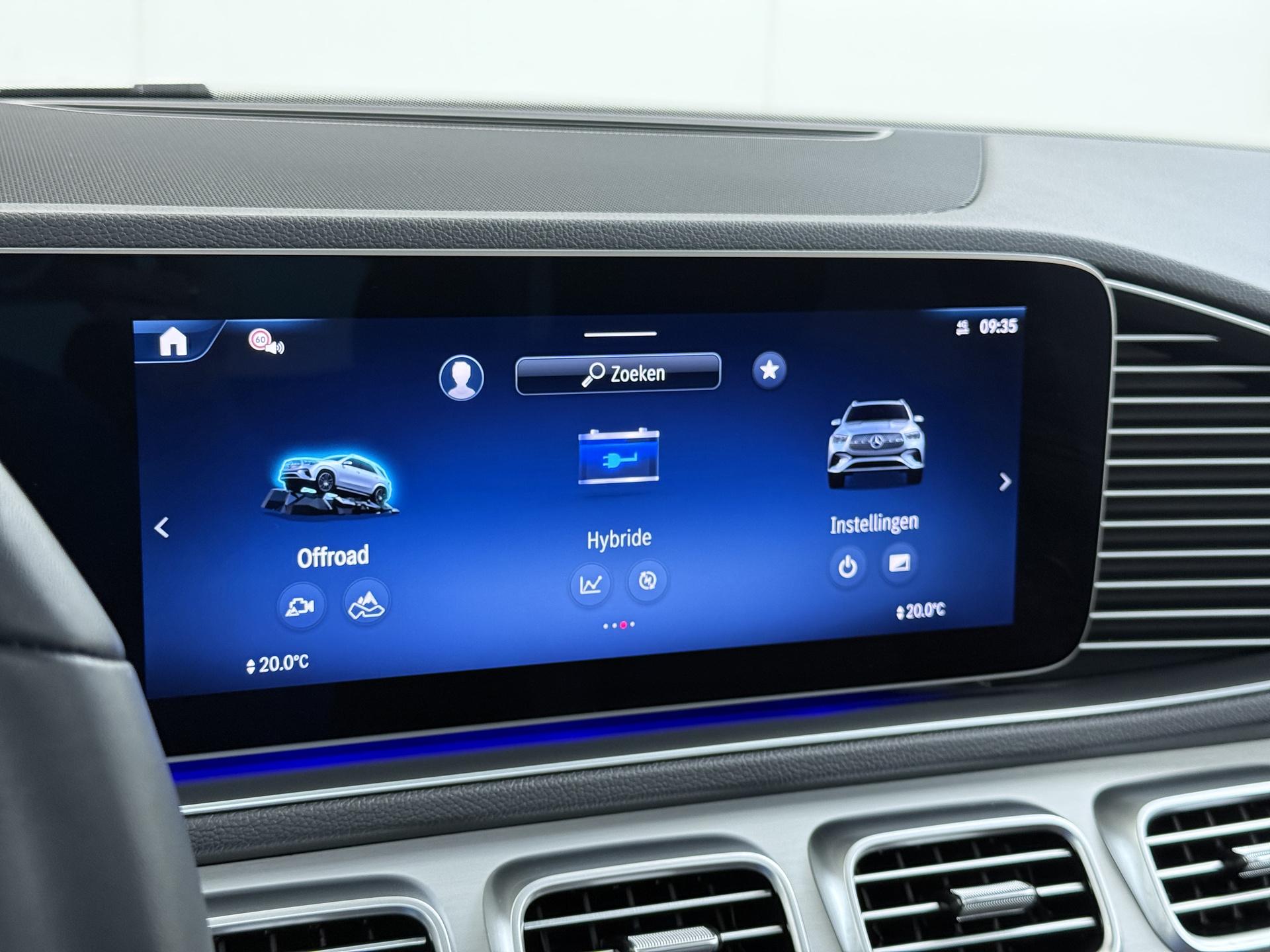 Mercedes-Benz GLE-klasse GLE 400 e 4MATIC AMG Line 40