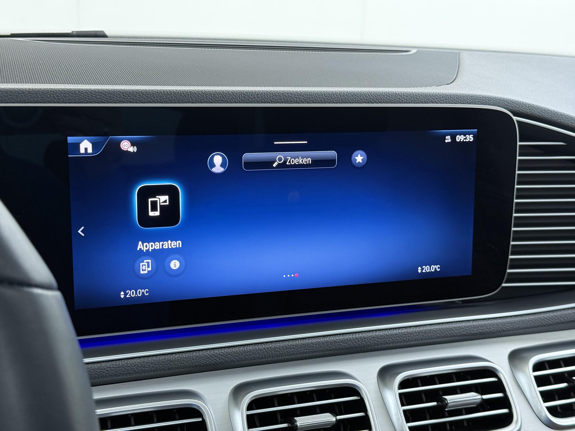 Mercedes-Benz GLE-klasse GLE 400 e 4MATIC AMG Line 41