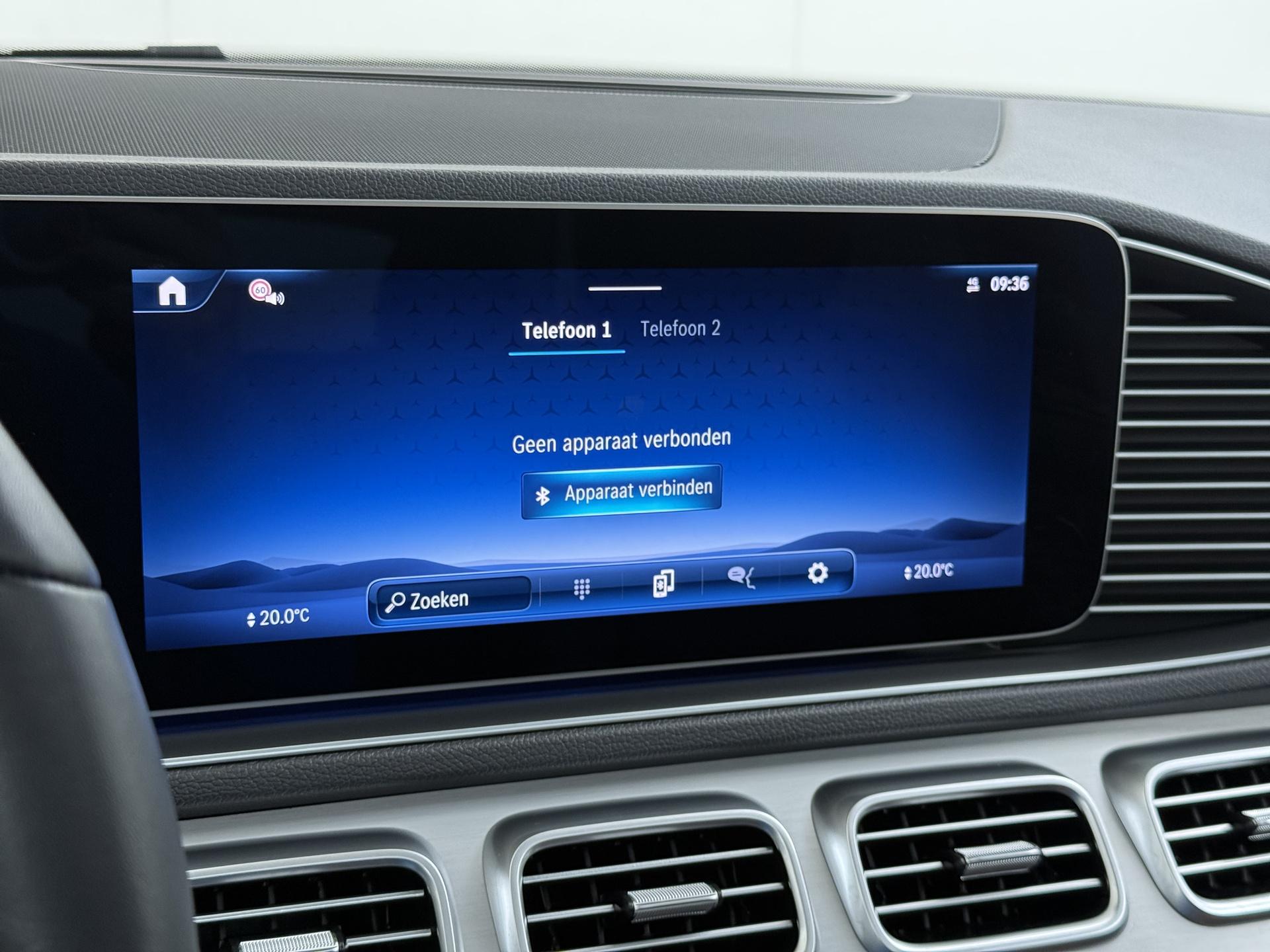 Mercedes-Benz GLE-klasse GLE 400 e 4MATIC AMG Line 42