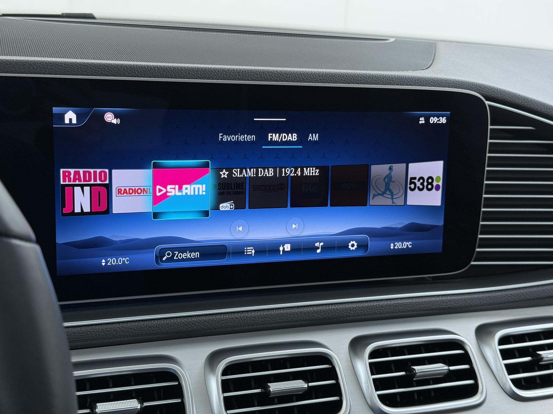 Mercedes-Benz GLE-klasse GLE 400 e 4MATIC AMG Line 44