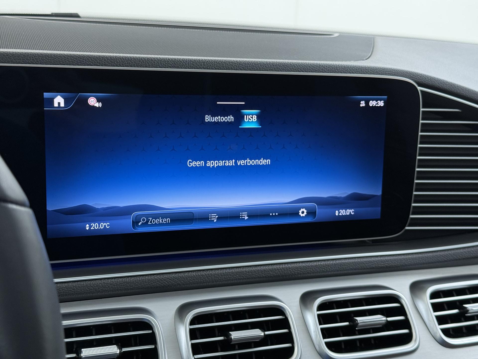 Mercedes-Benz GLE-klasse GLE 400 e 4MATIC AMG Line 45