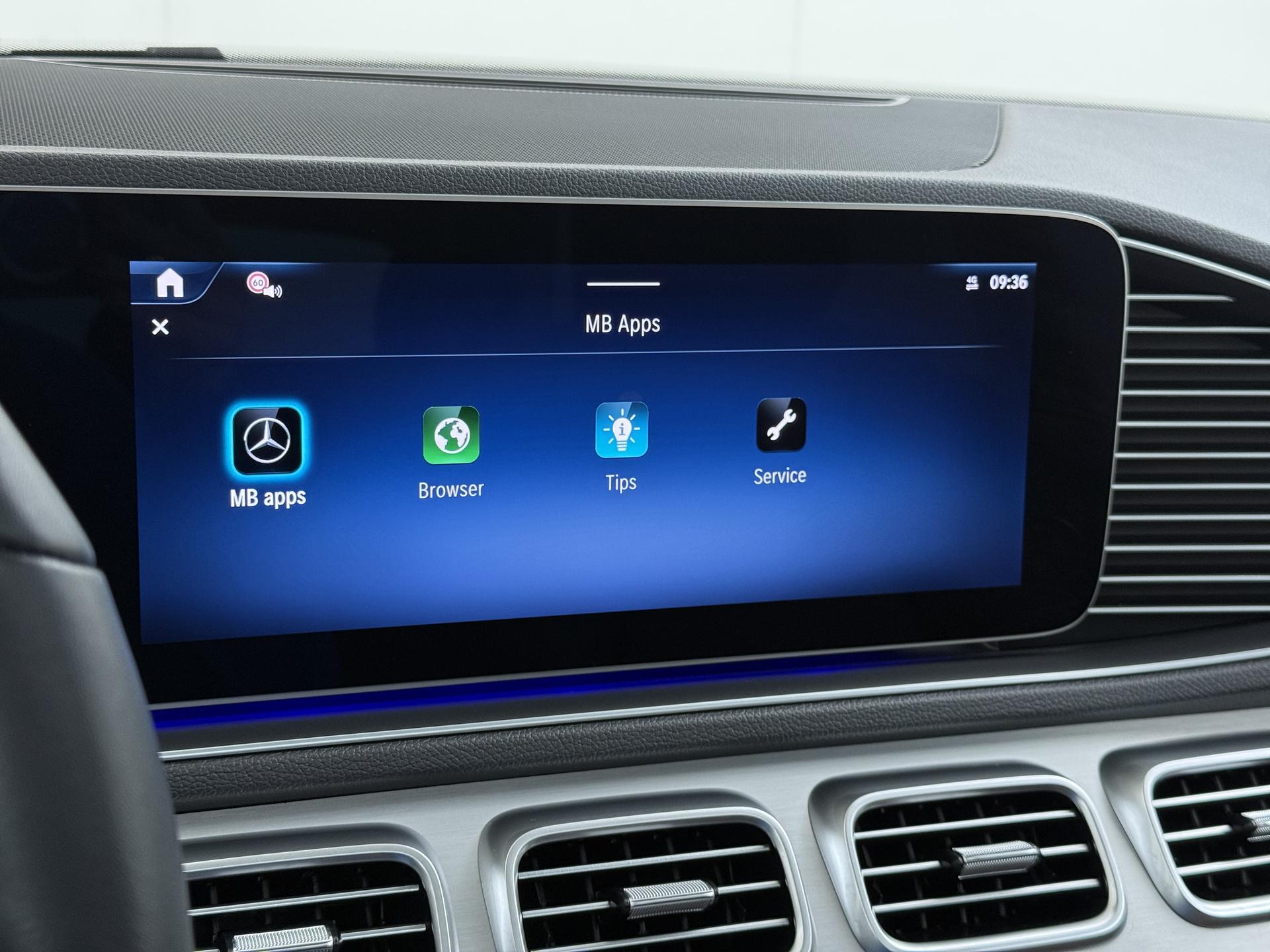 Mercedes-Benz GLE-klasse GLE 400 e 4MATIC AMG Line 46