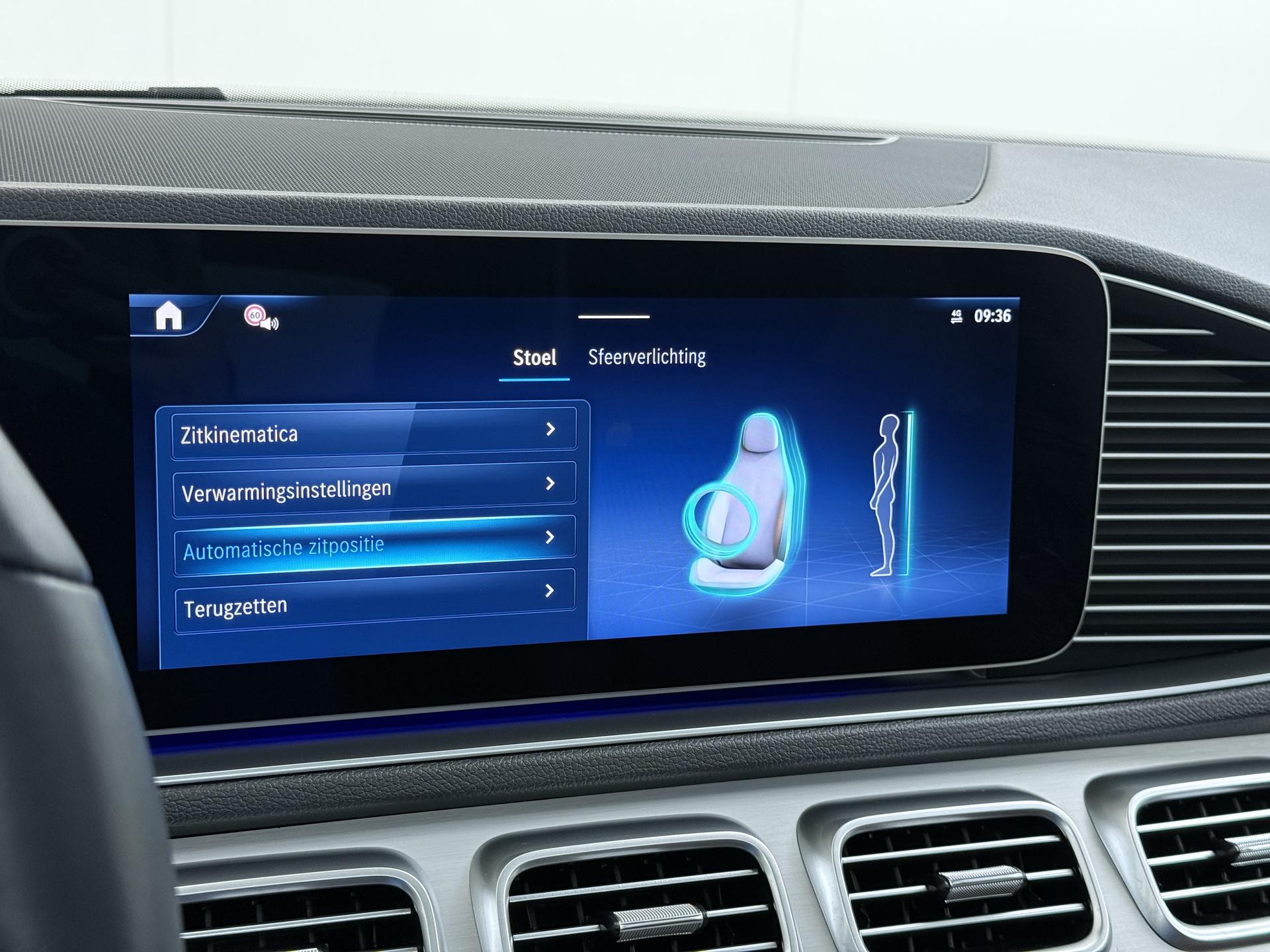 Mercedes-Benz GLE-klasse GLE 400 e 4MATIC AMG Line 47