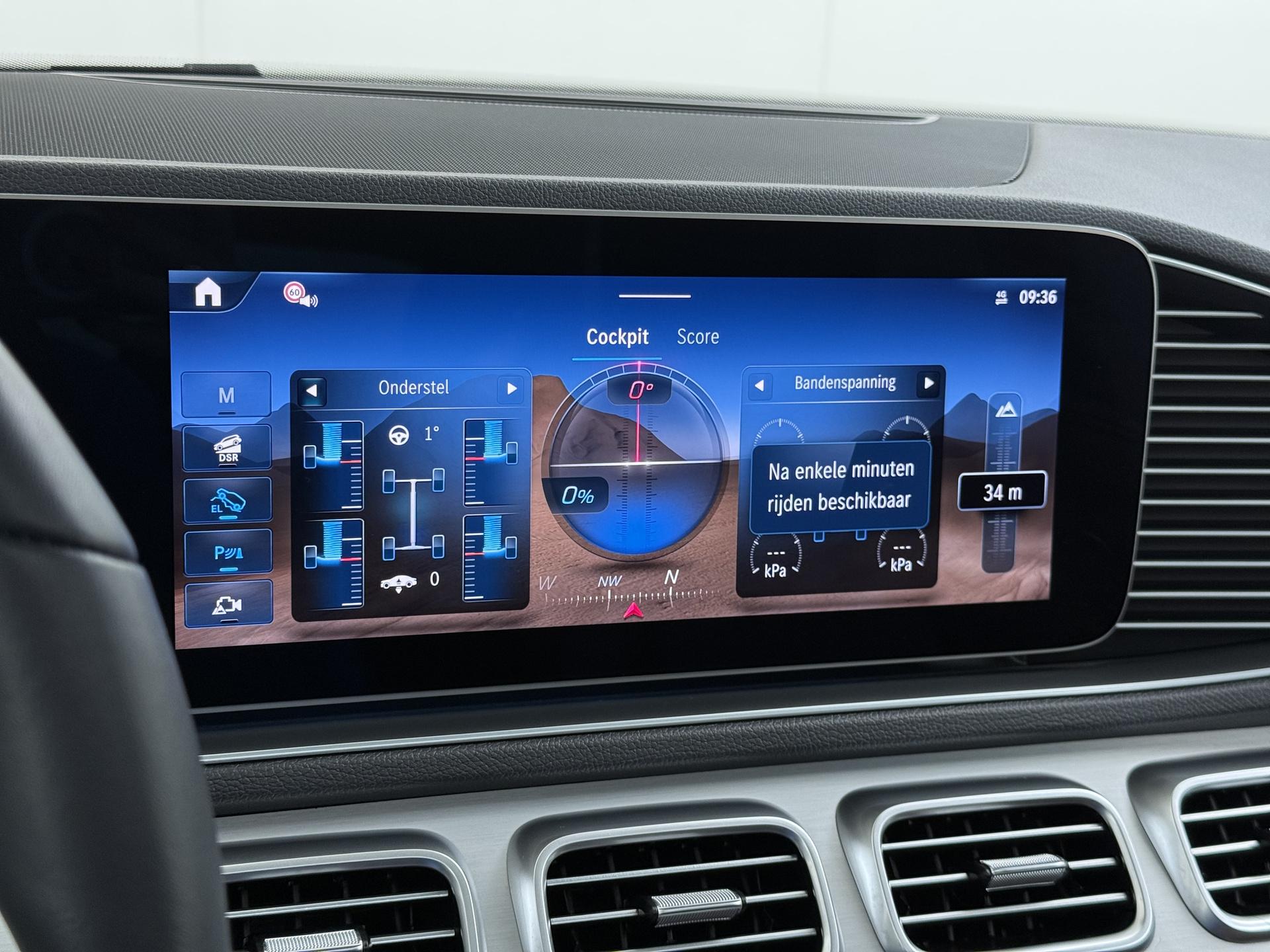 Mercedes-Benz GLE-klasse GLE 400 e 4MATIC AMG Line 48