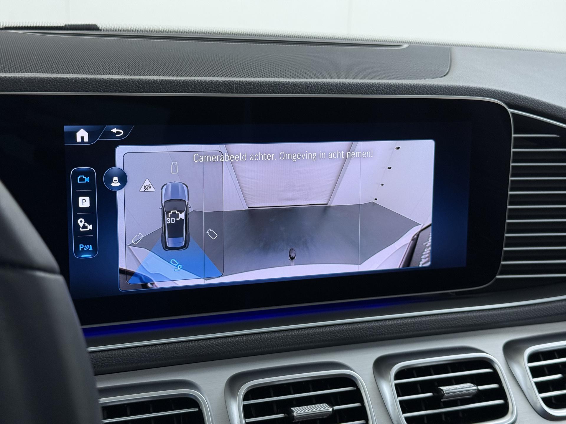 Mercedes-Benz GLE-klasse GLE 400 e 4MATIC AMG Line 49