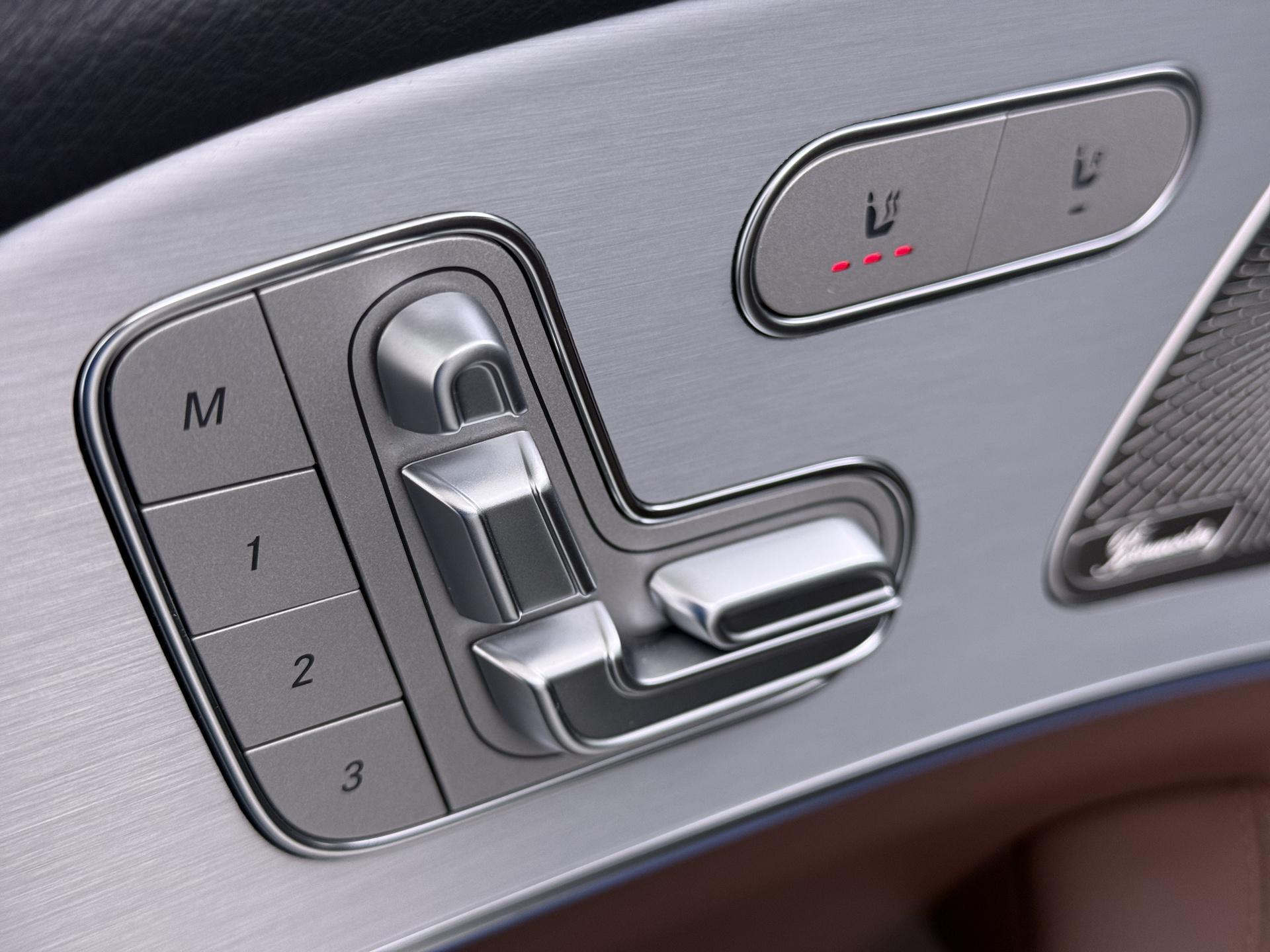 Mercedes-Benz GLE-klasse GLE 400 e 4MATIC AMG Line 5