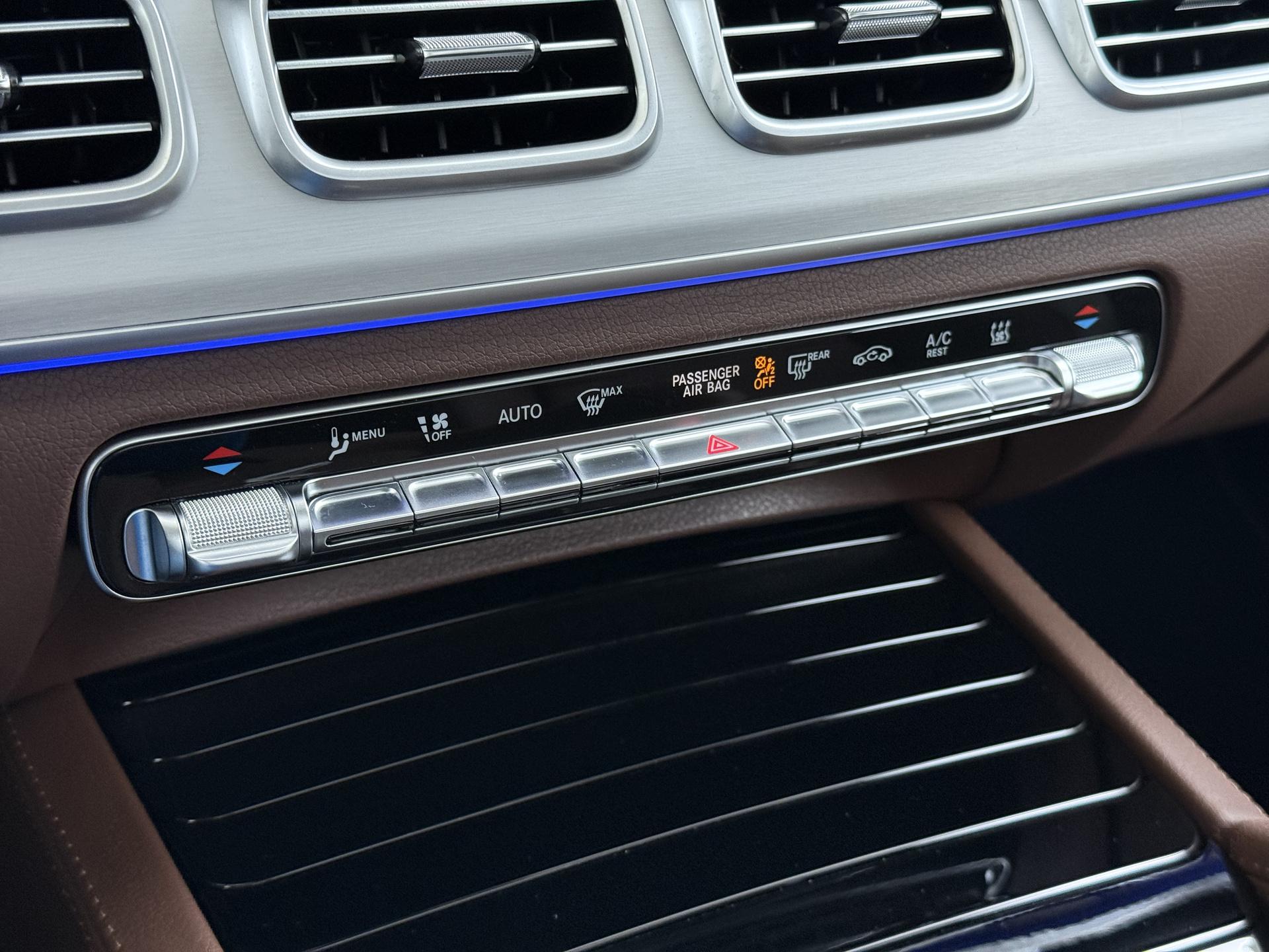 Mercedes-Benz GLE-klasse GLE 400 e 4MATIC AMG Line 50