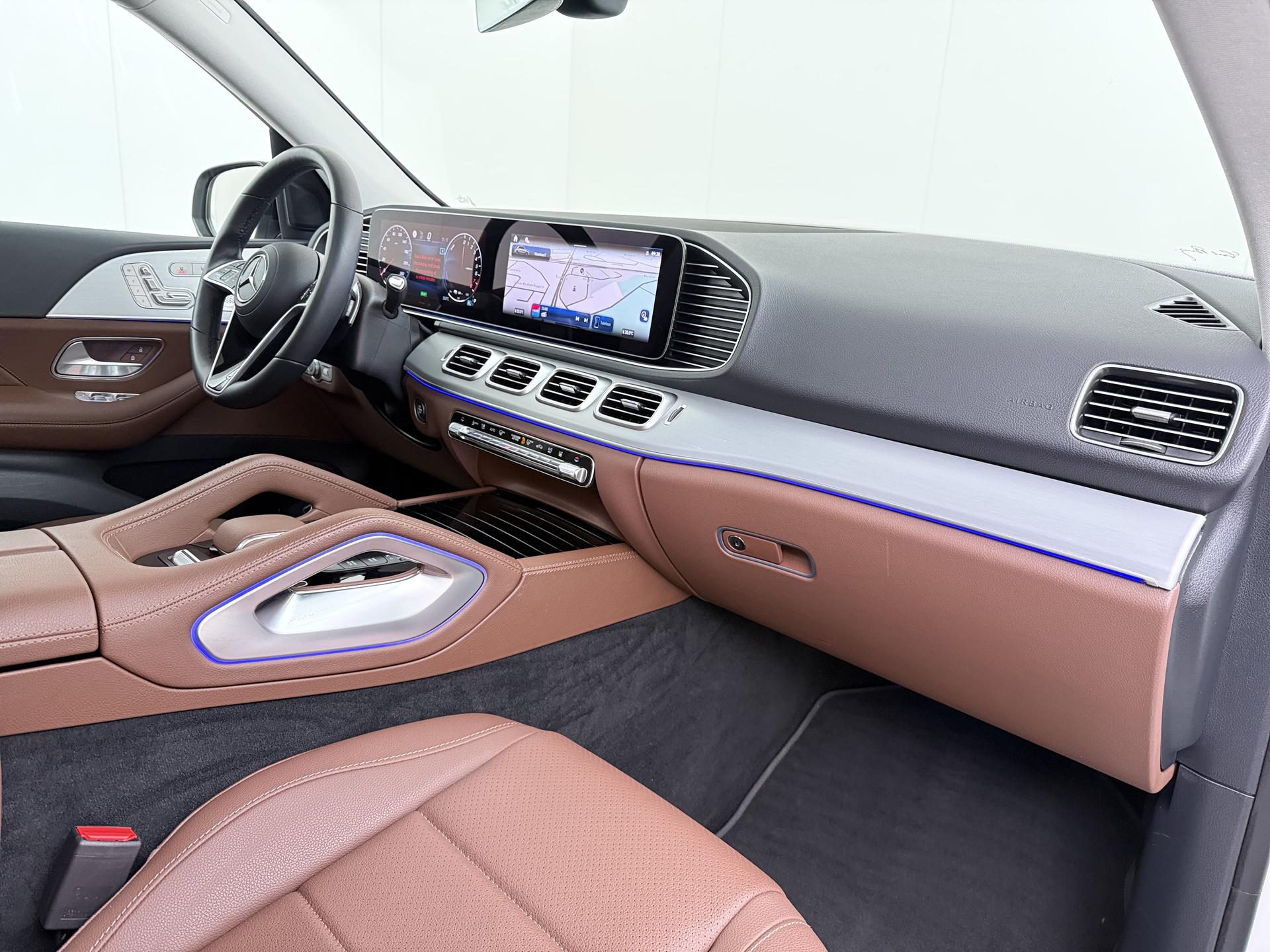 Mercedes-Benz GLE-klasse GLE 400 e 4MATIC AMG Line 53