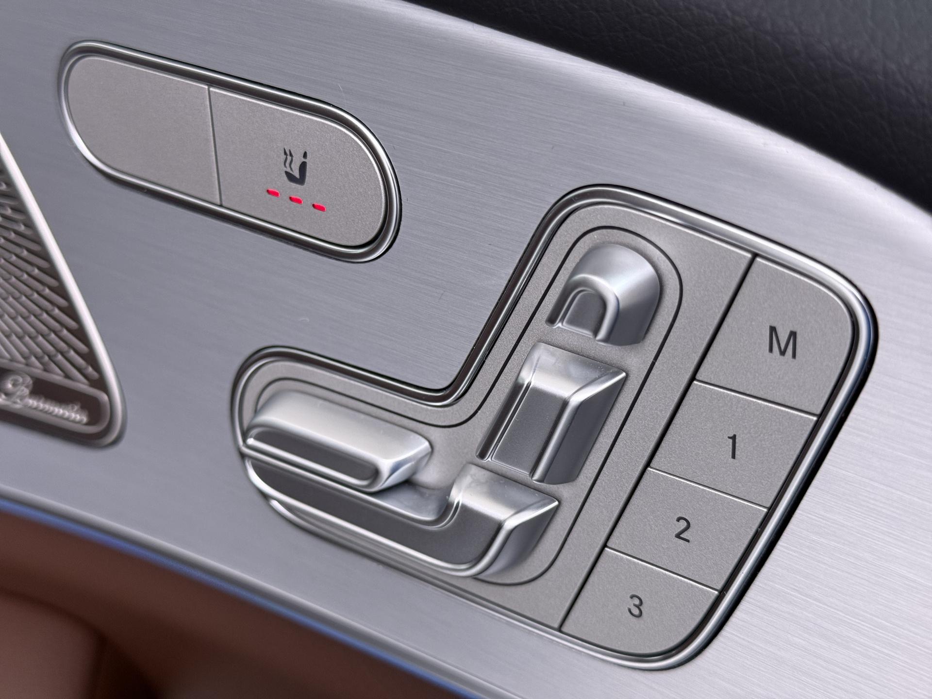 Mercedes-Benz GLE-klasse GLE 400 e 4MATIC AMG Line 55