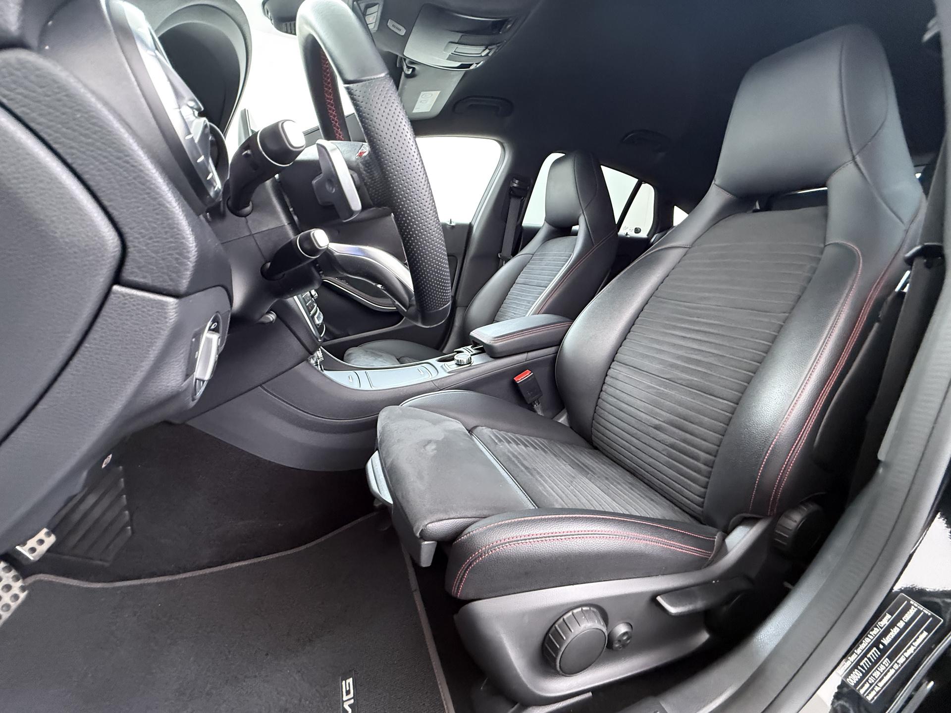 Mercedes-Benz CLA-klasse Shooting Brake 180 12