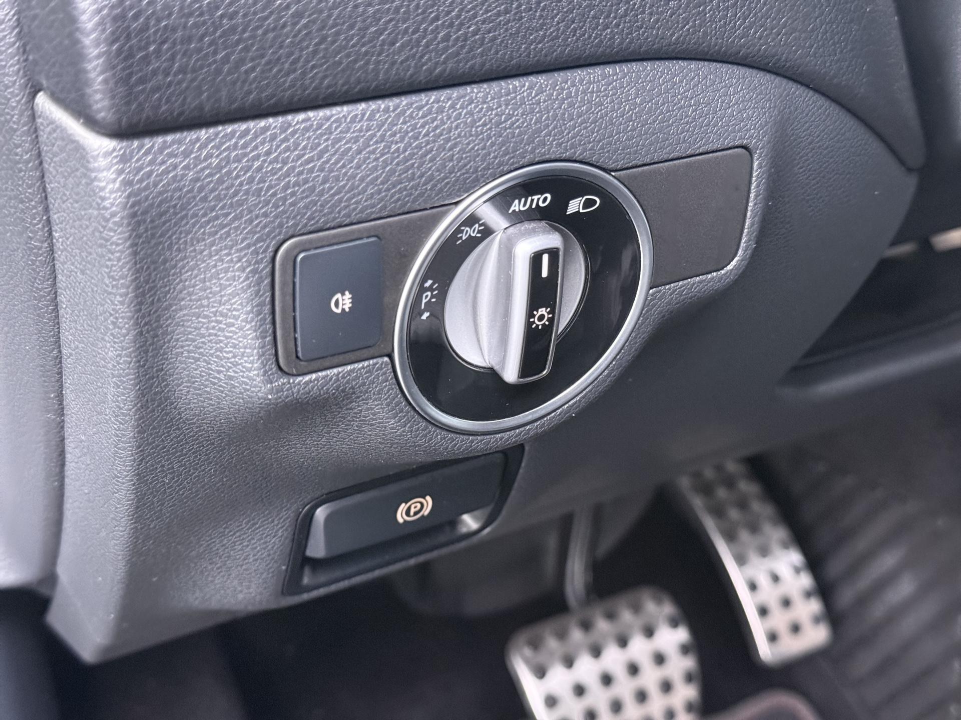 Mercedes-Benz CLA-klasse Shooting Brake 180 13