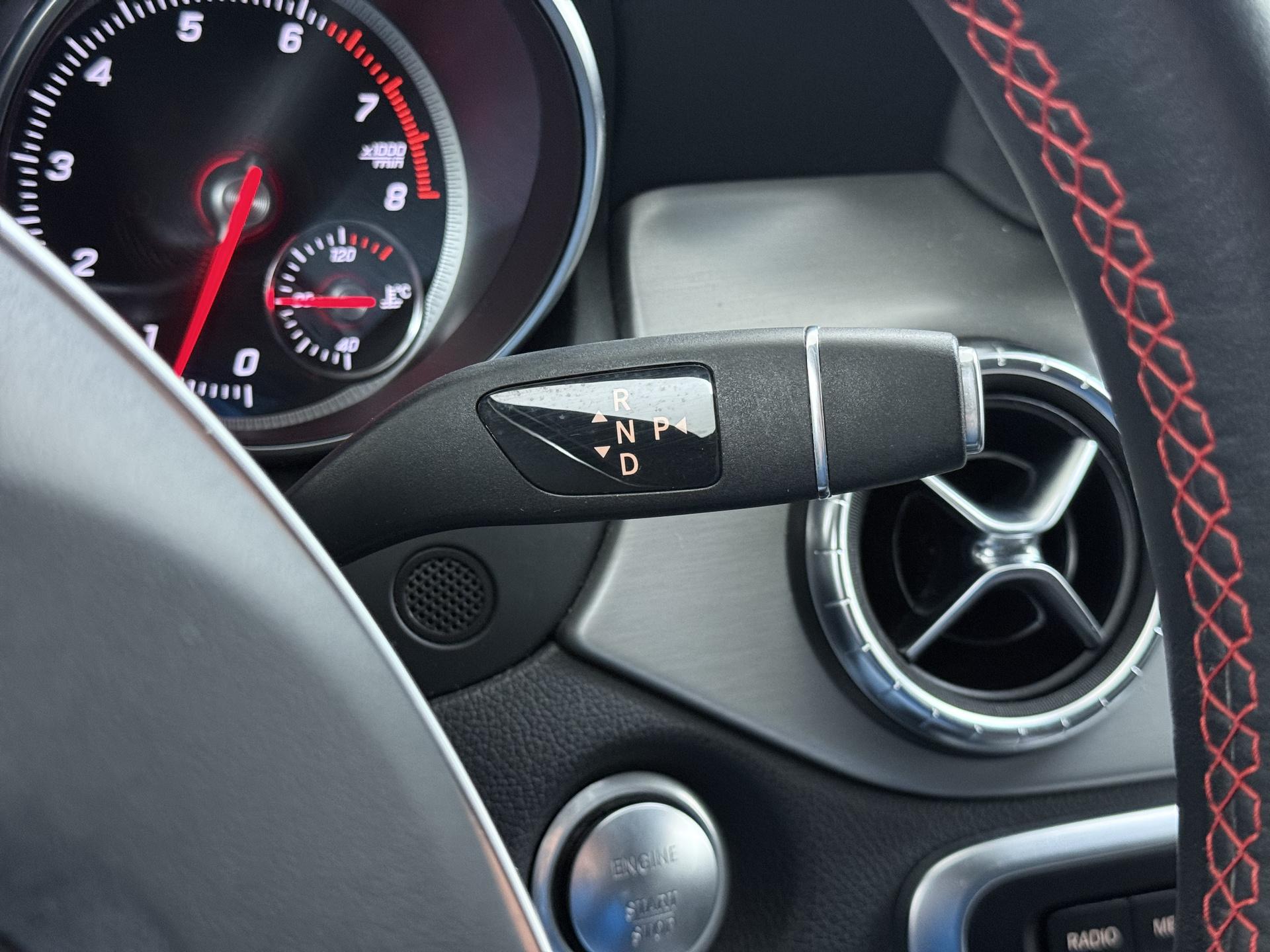 Mercedes-Benz CLA-klasse Shooting Brake 180 20