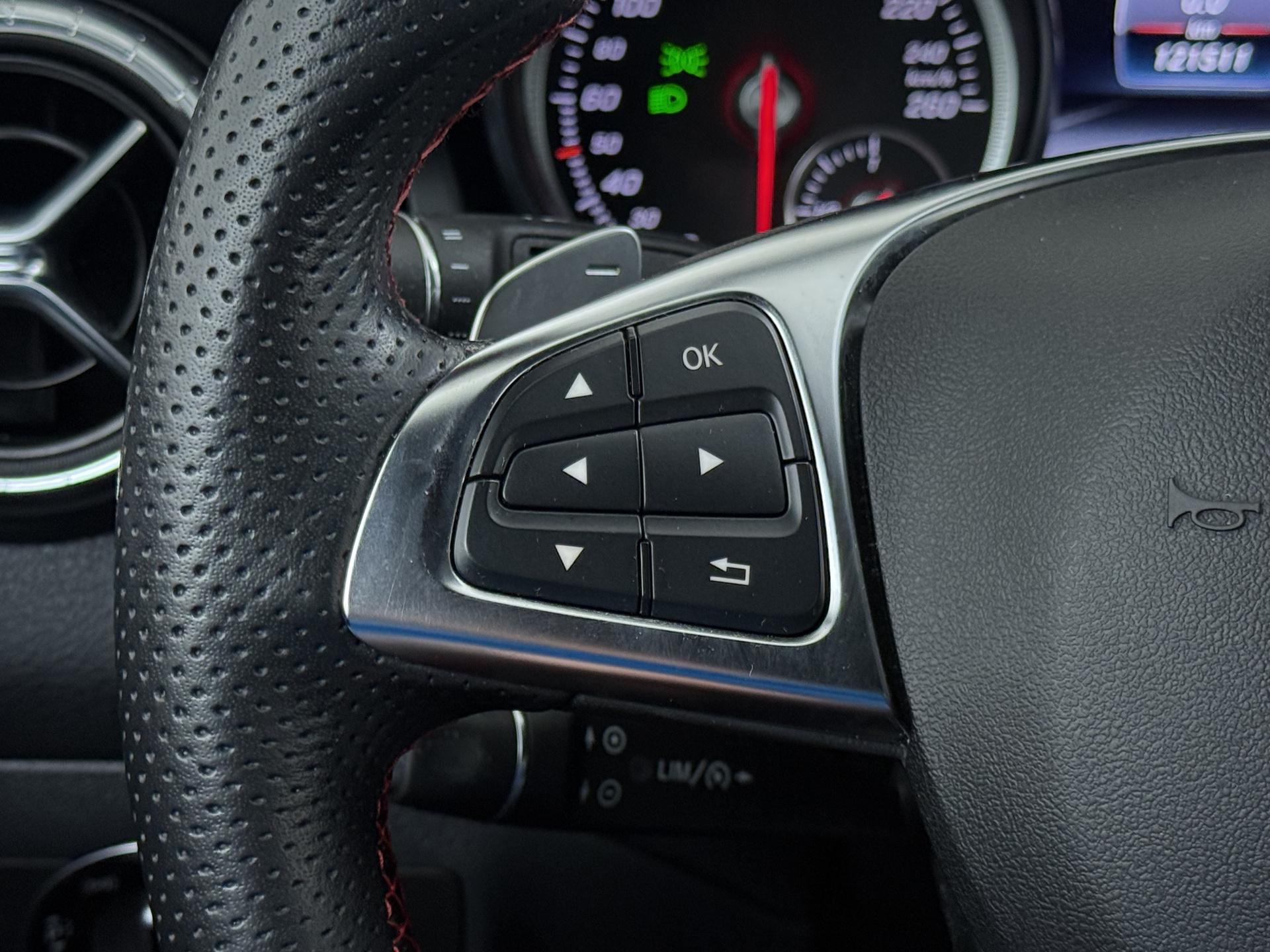 Mercedes-Benz CLA-klasse Shooting Brake 180 21