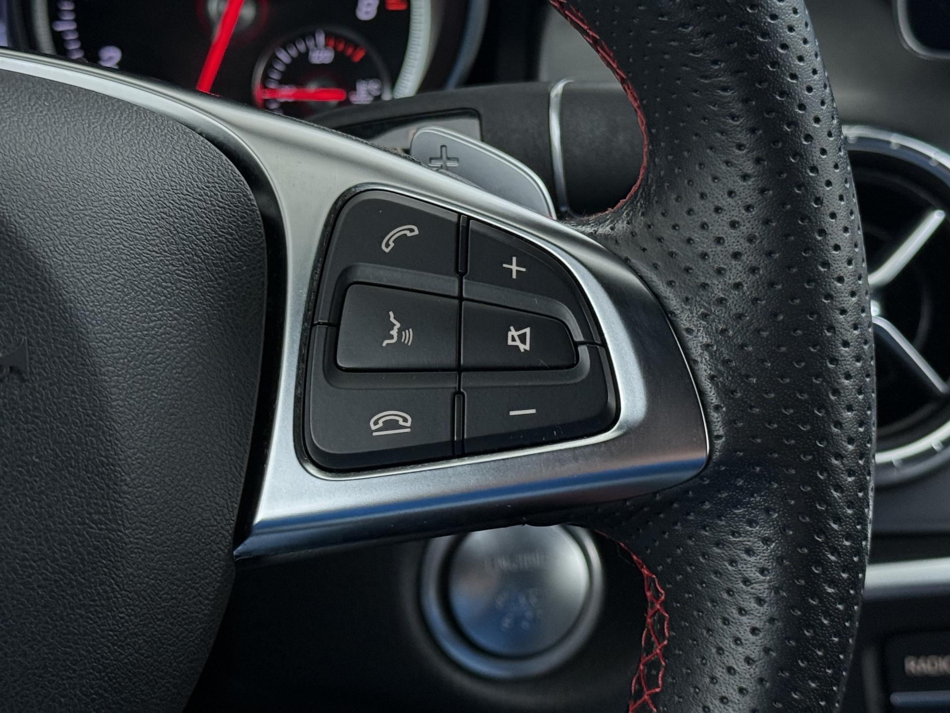 Mercedes-Benz CLA-klasse Shooting Brake 180 22