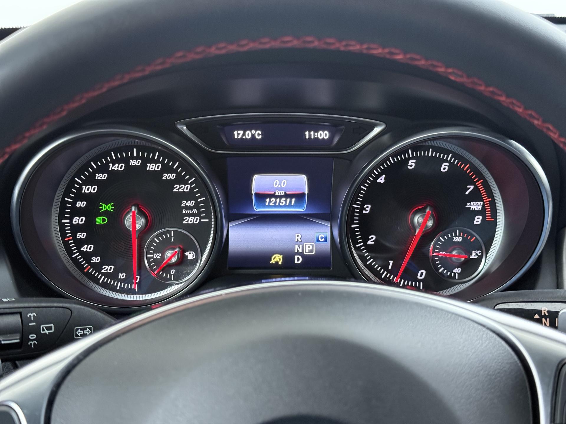 Mercedes-Benz CLA-klasse Shooting Brake 180 23