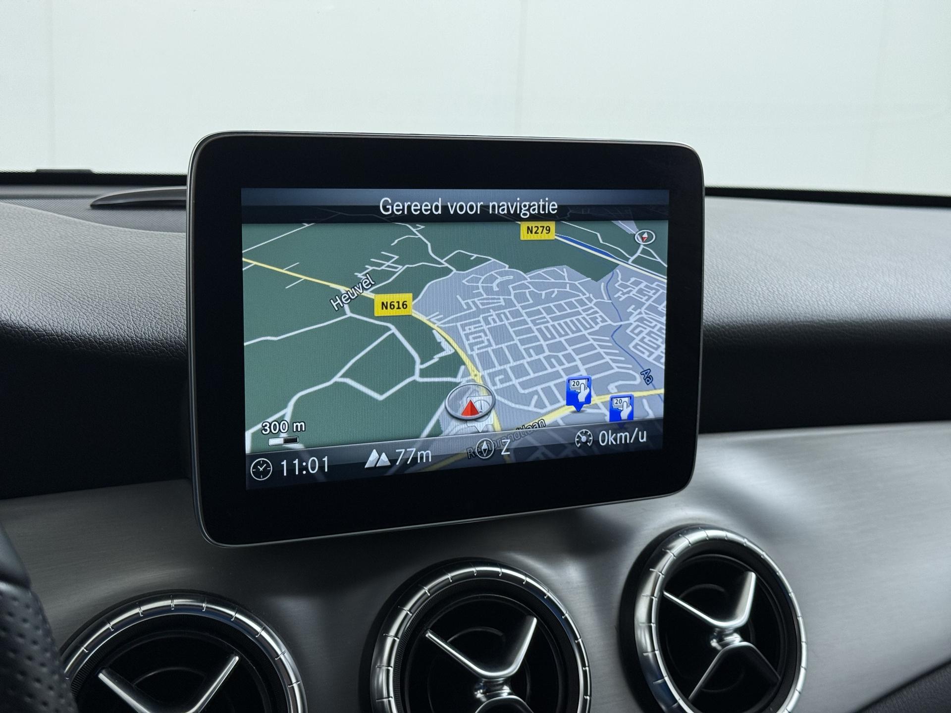 Mercedes-Benz CLA-klasse Shooting Brake 180 25