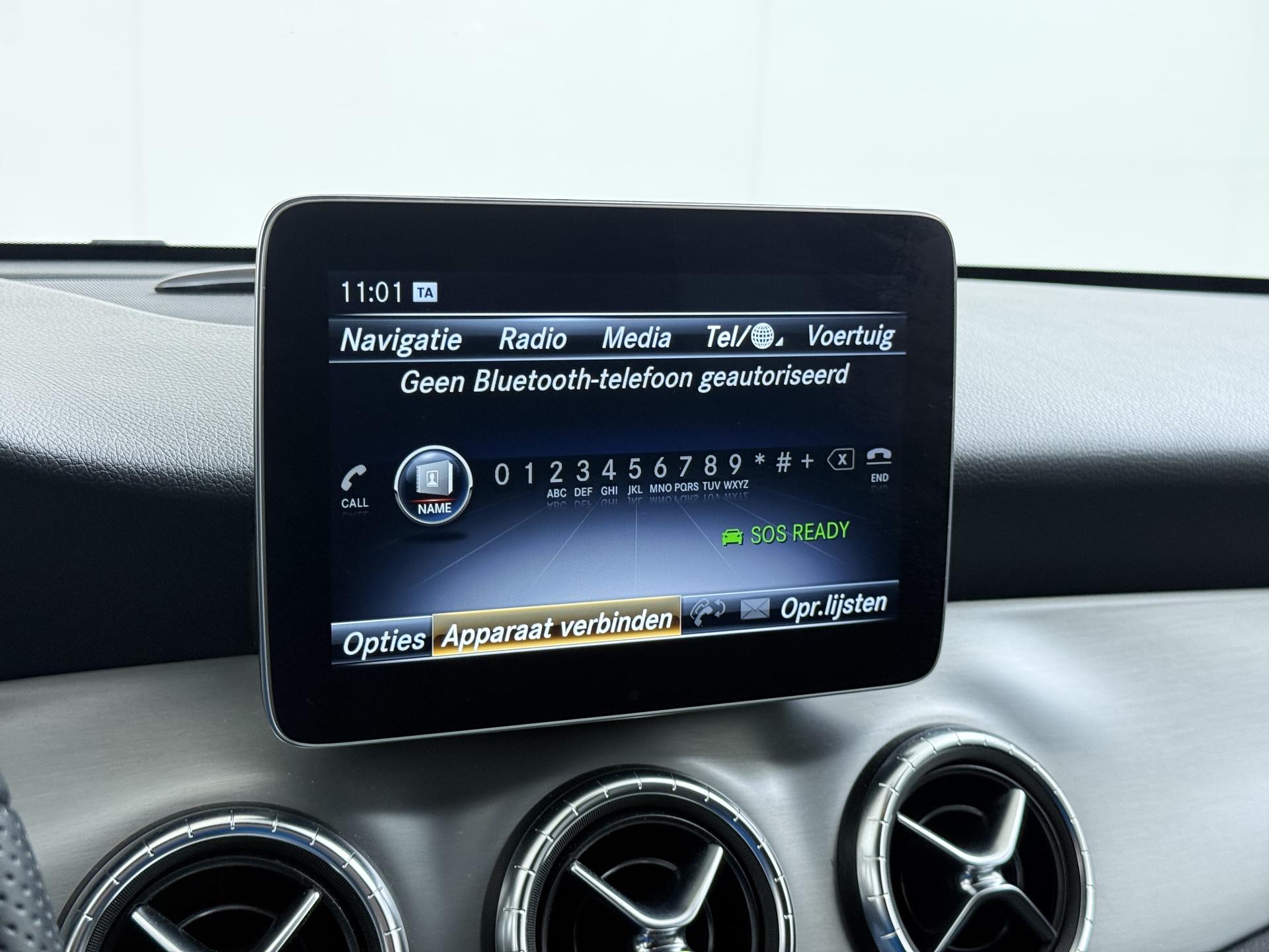 Mercedes-Benz CLA-klasse Shooting Brake 180 28