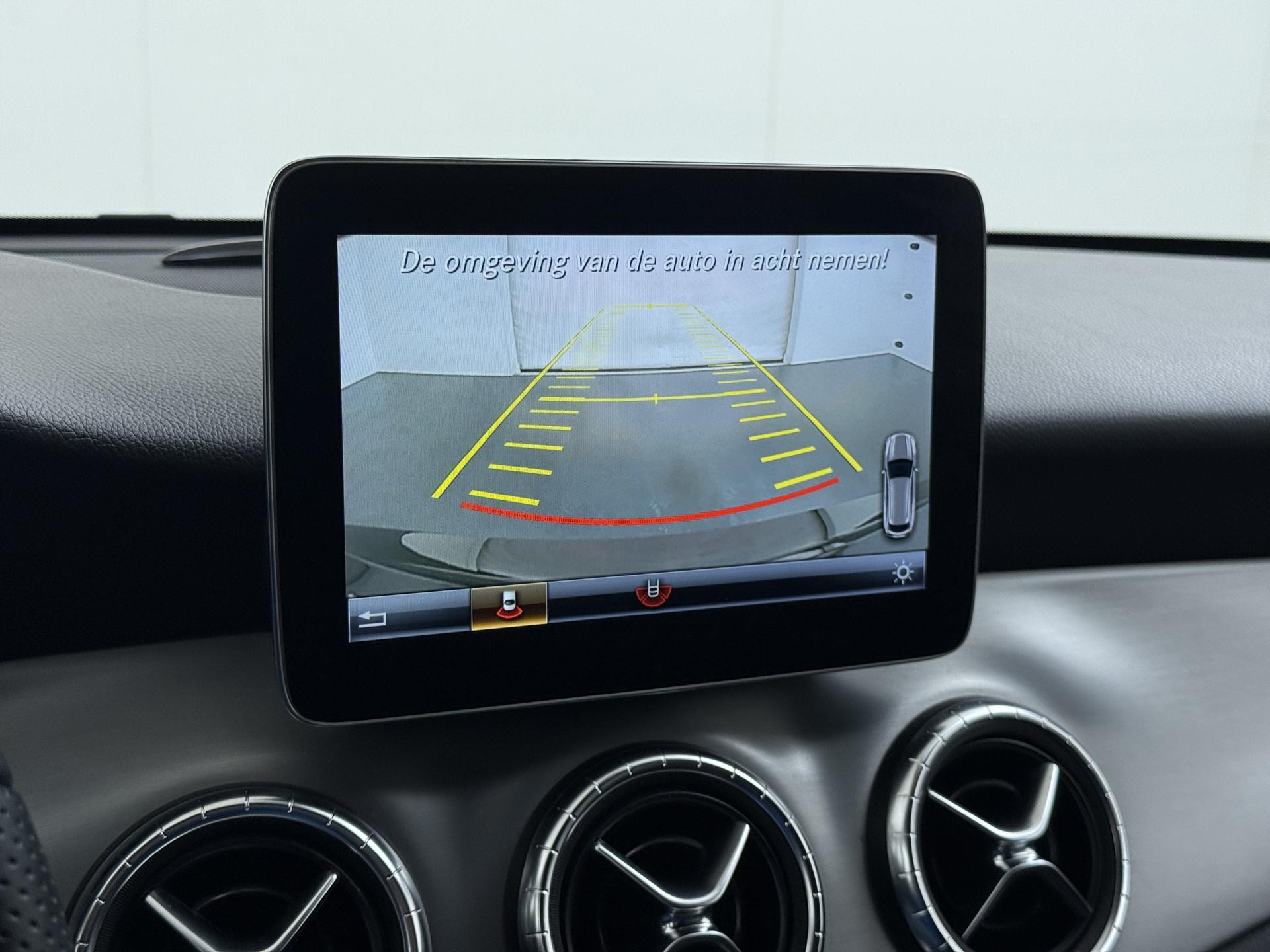 Mercedes-Benz CLA-klasse Shooting Brake 180 29