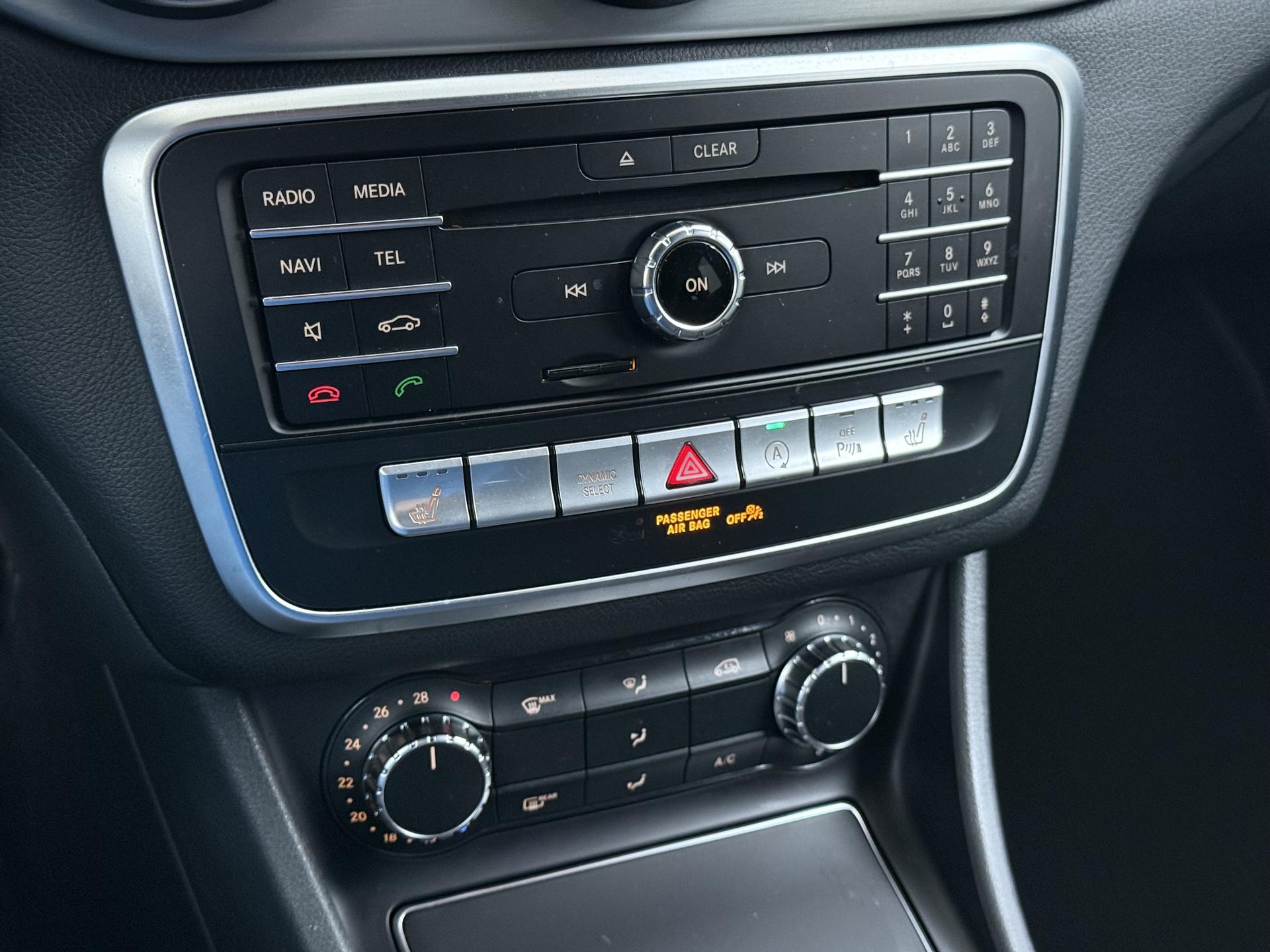 Mercedes-Benz CLA-klasse Shooting Brake 180 30