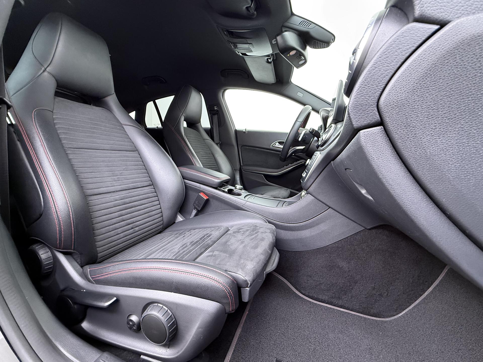 Mercedes-Benz CLA-klasse Shooting Brake 180 33