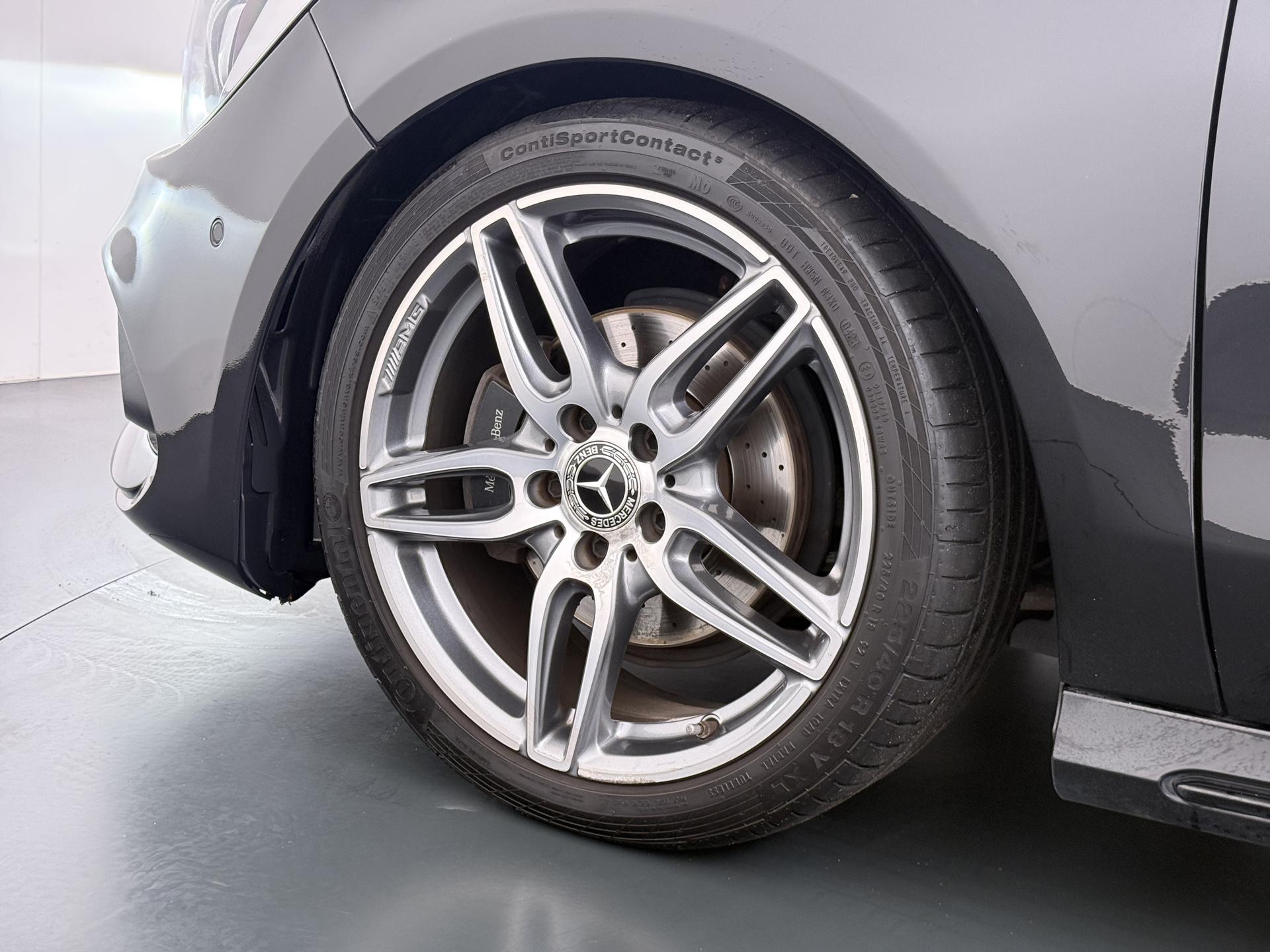 Mercedes-Benz CLA-klasse Shooting Brake 180 7