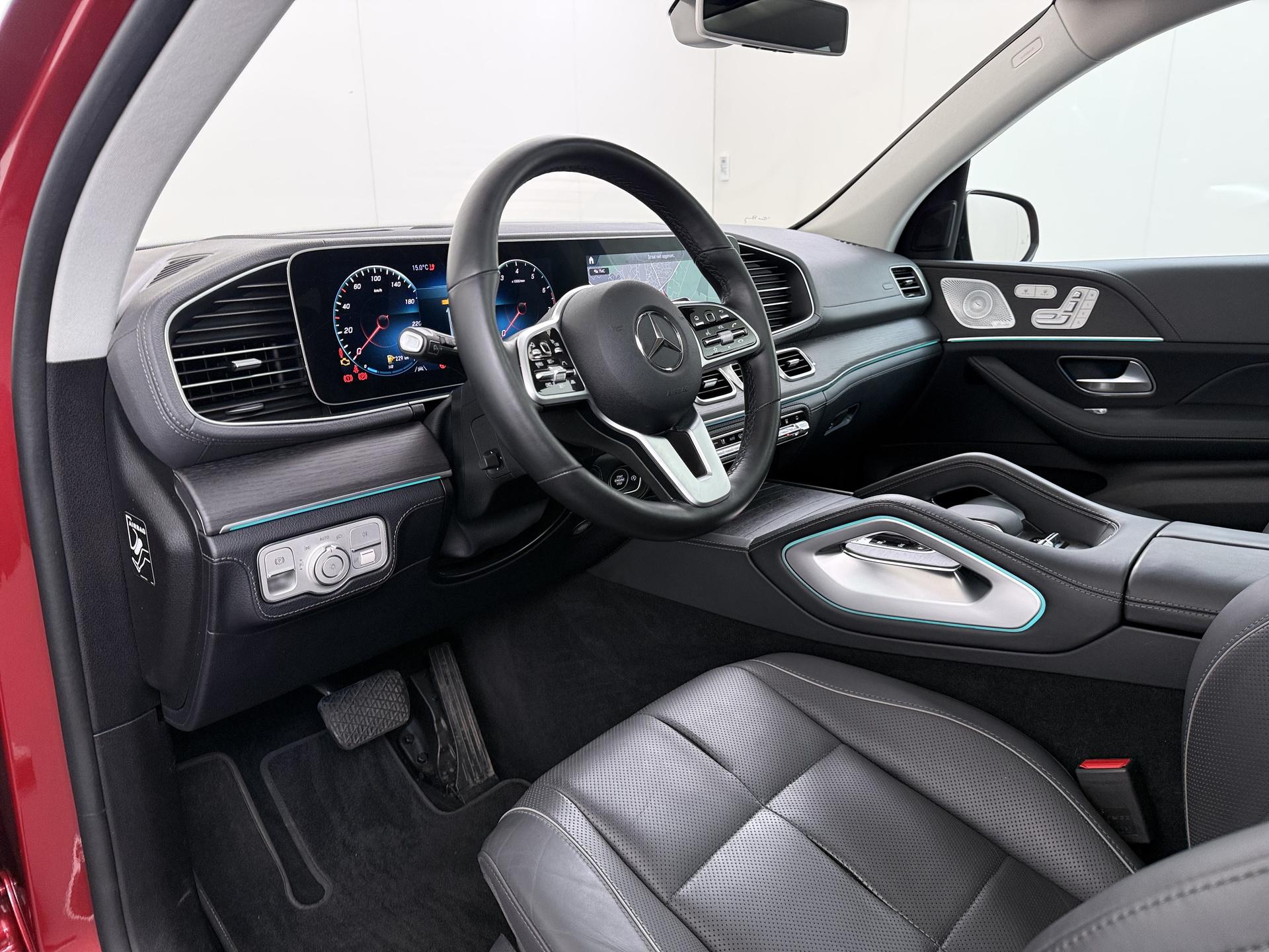 Mercedes-Benz GLE-klasse 450 4MATIC AMG 7-pers. Premium Plus 1