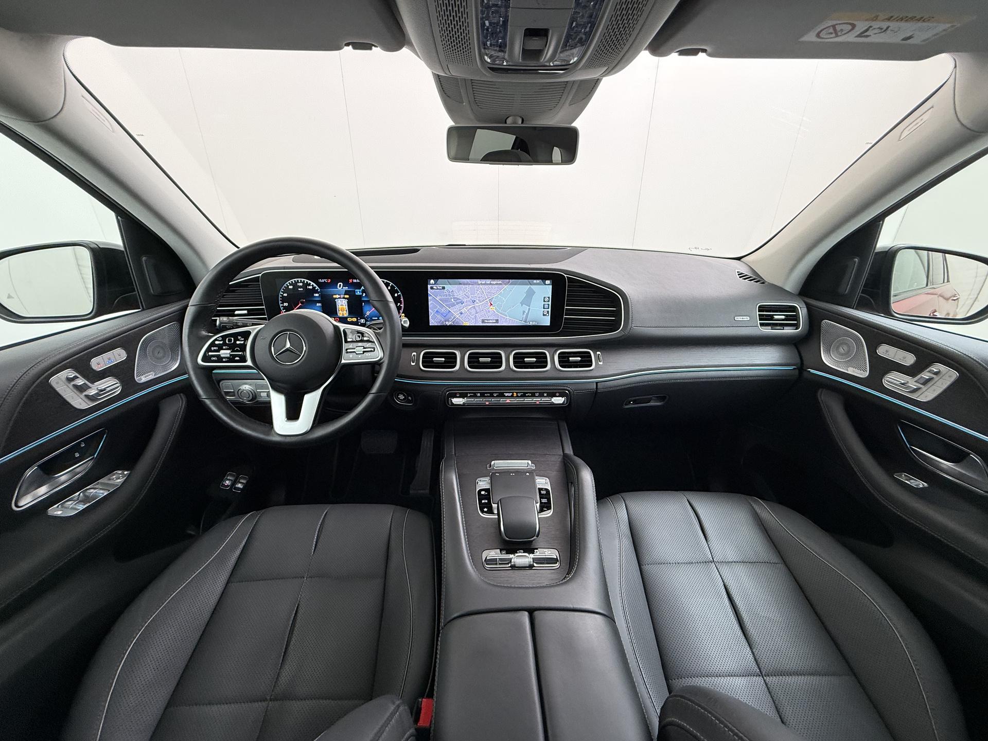 Mercedes-Benz GLE-klasse 450 4MATIC AMG 7-pers. Premium Plus 11