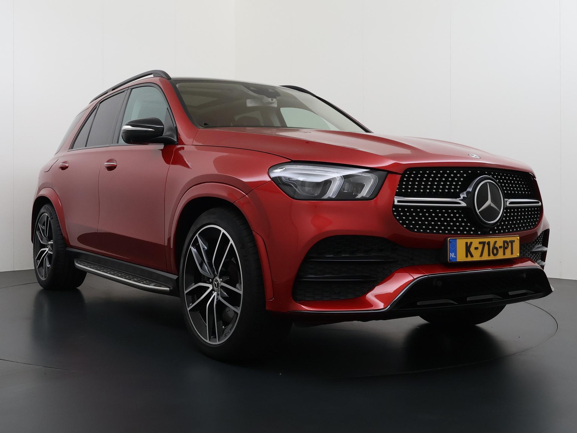 Mercedes-Benz GLE-klasse 450 4MATIC AMG 7-pers. Premium Plus 12