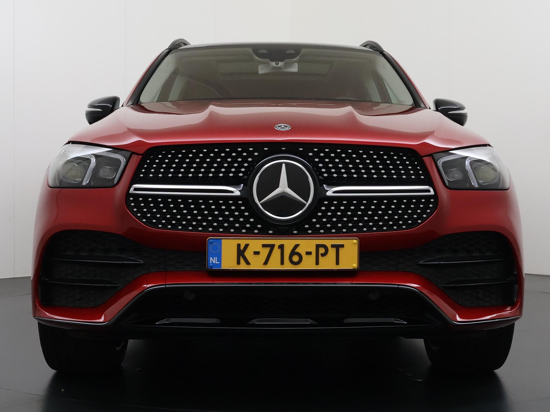 Mercedes-Benz GLE-klasse 450 4MATIC AMG 7-pers. Premium Plus 14