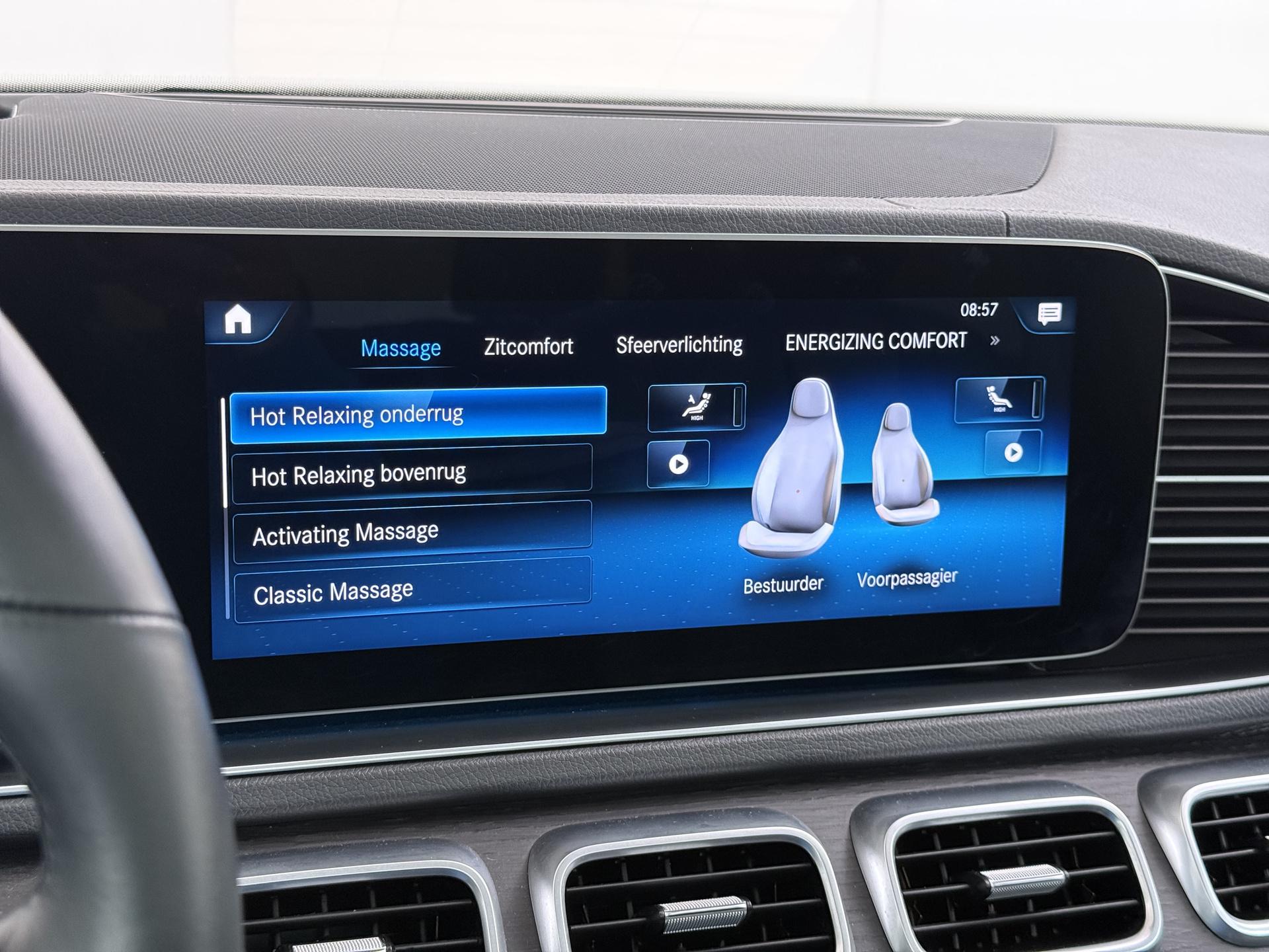 Mercedes-Benz GLE-klasse 450 4MATIC AMG 7-pers. Premium Plus 16