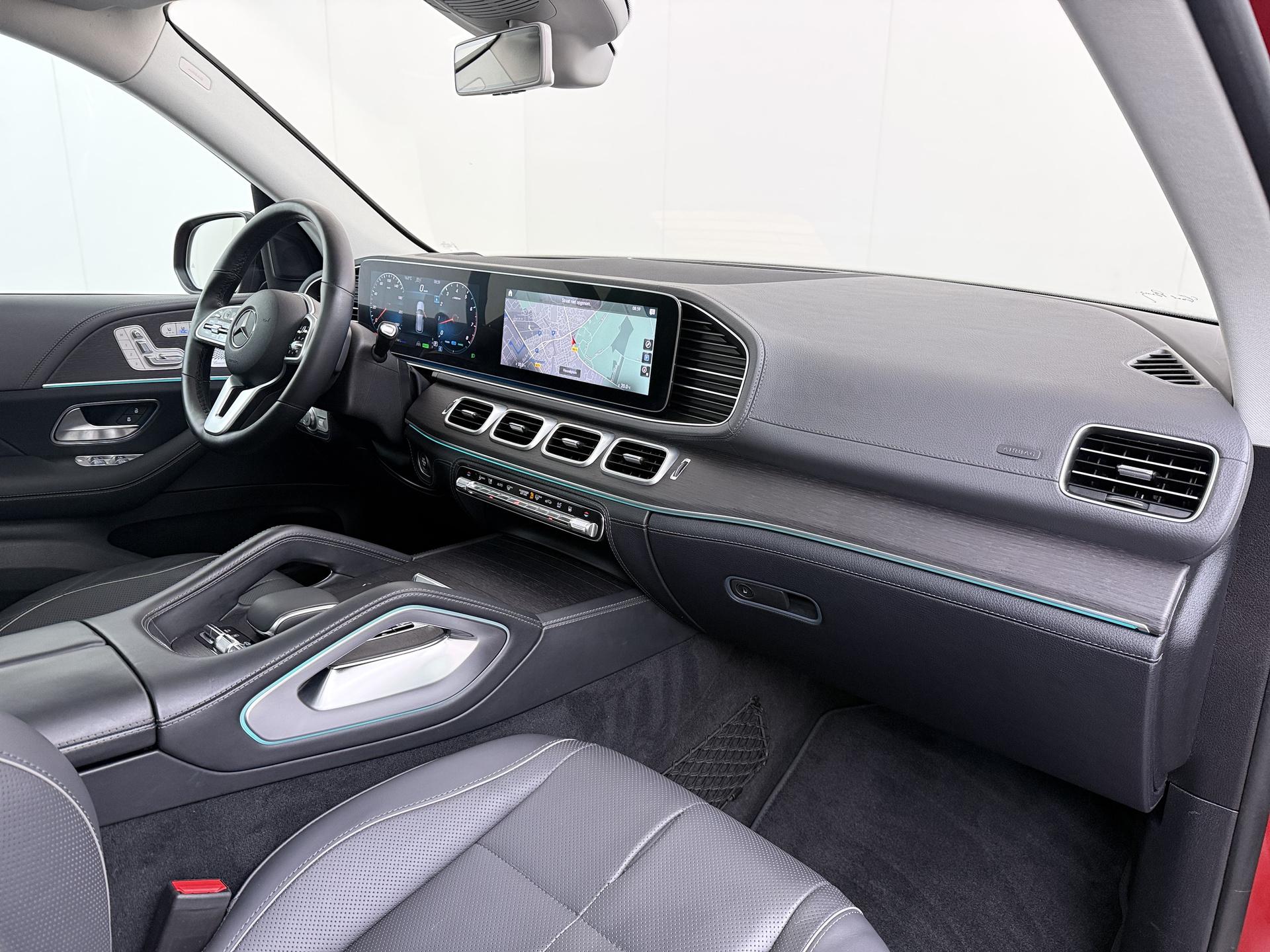 Mercedes-Benz GLE-klasse 450 4MATIC AMG 7-pers. Premium Plus 17