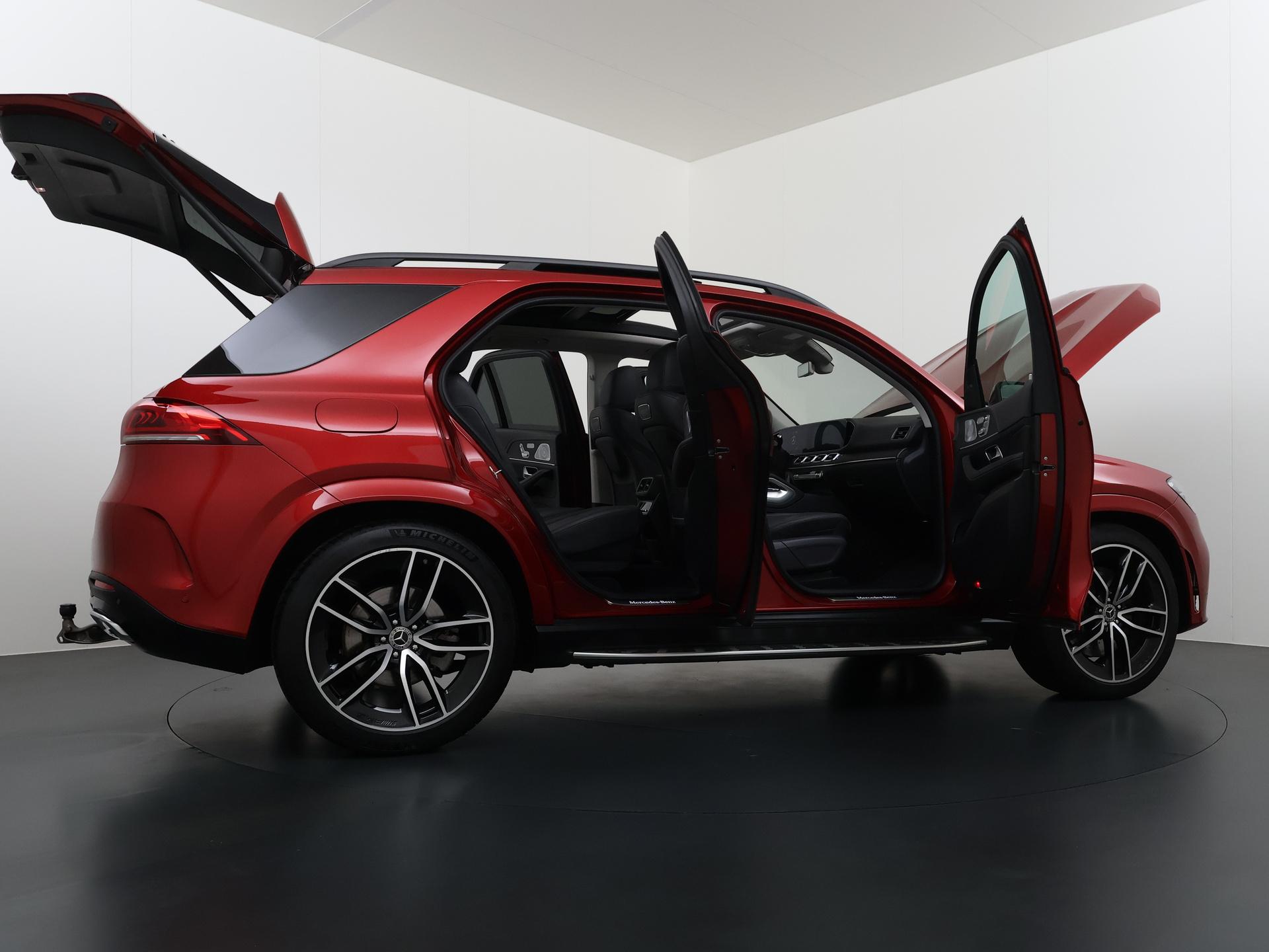 Mercedes-Benz GLE-klasse 450 4MATIC AMG 7-pers. Premium Plus 20