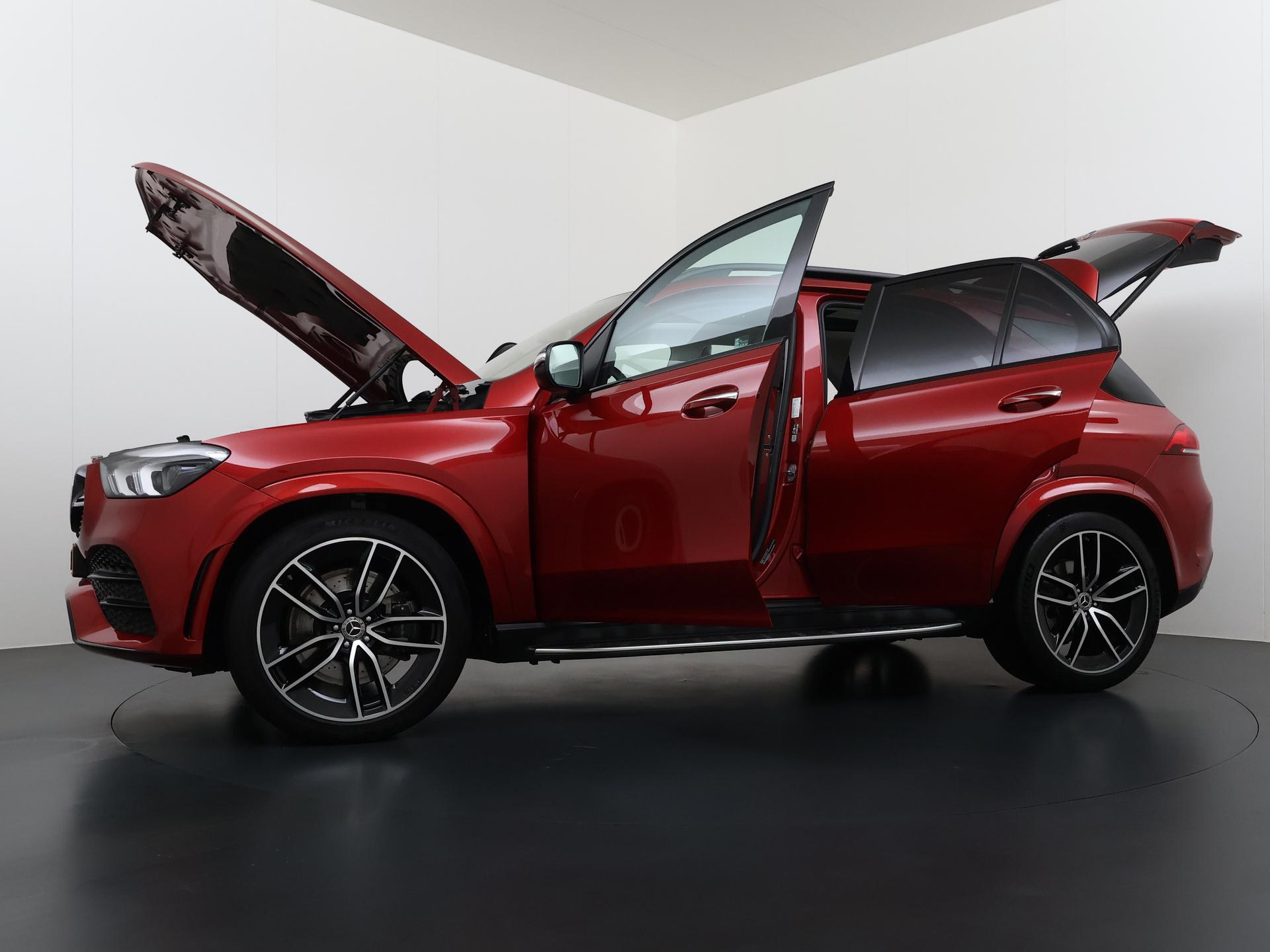 Mercedes-Benz GLE-klasse 450 4MATIC AMG 7-pers. Premium Plus 21