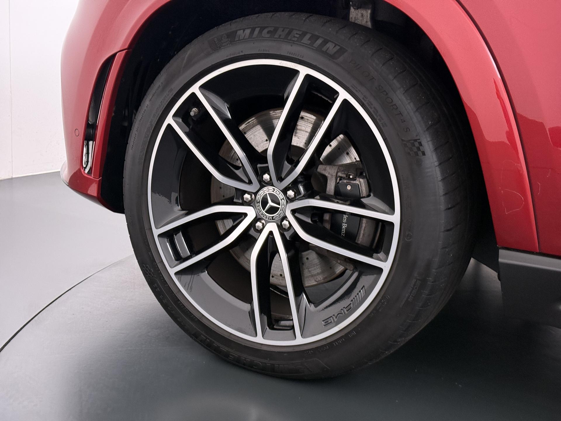 Mercedes-Benz GLE-klasse 450 4MATIC AMG 7-pers. Premium Plus 29