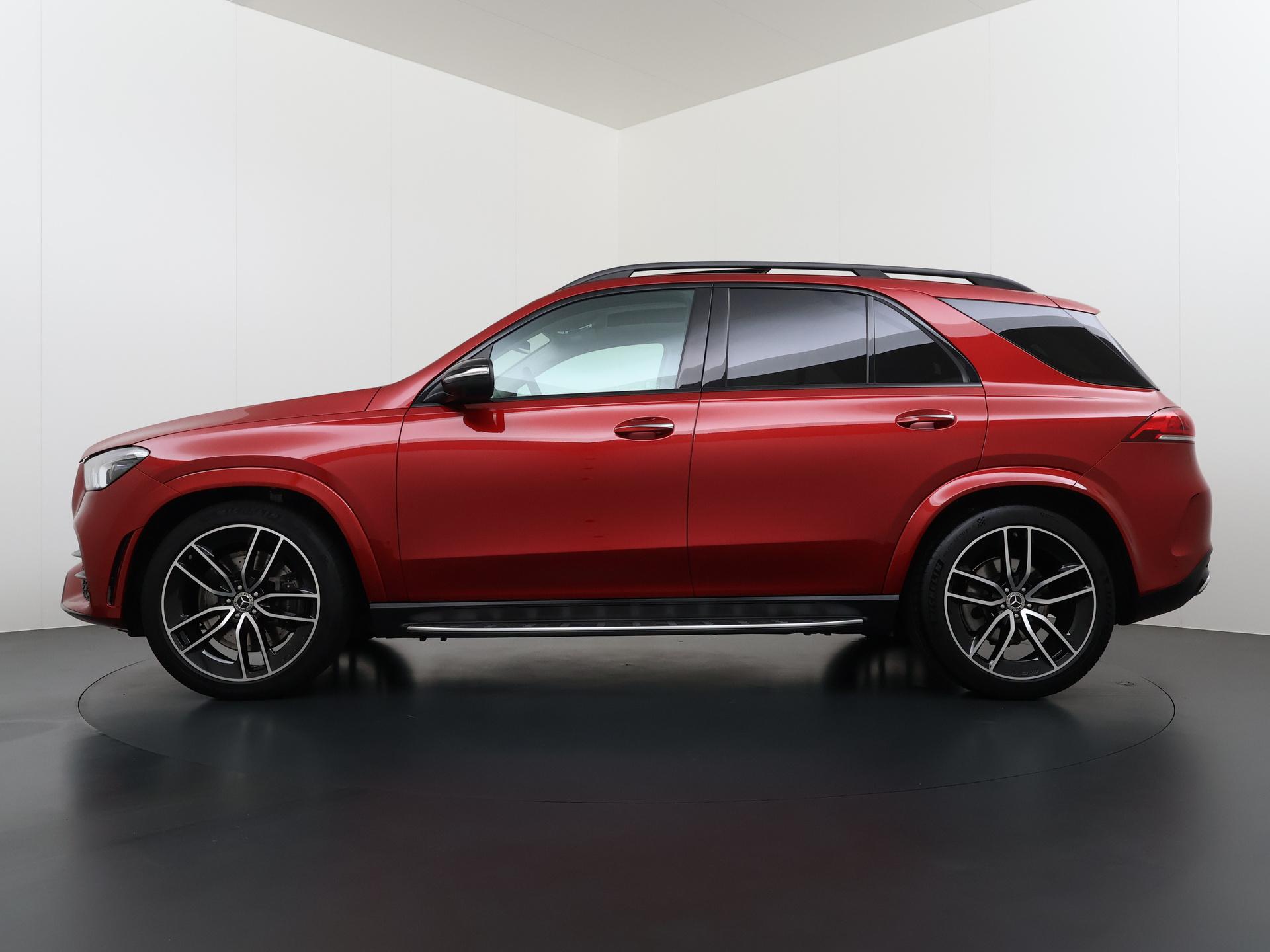 Mercedes-Benz GLE-klasse 450 4MATIC AMG 7-pers. Premium Plus 3