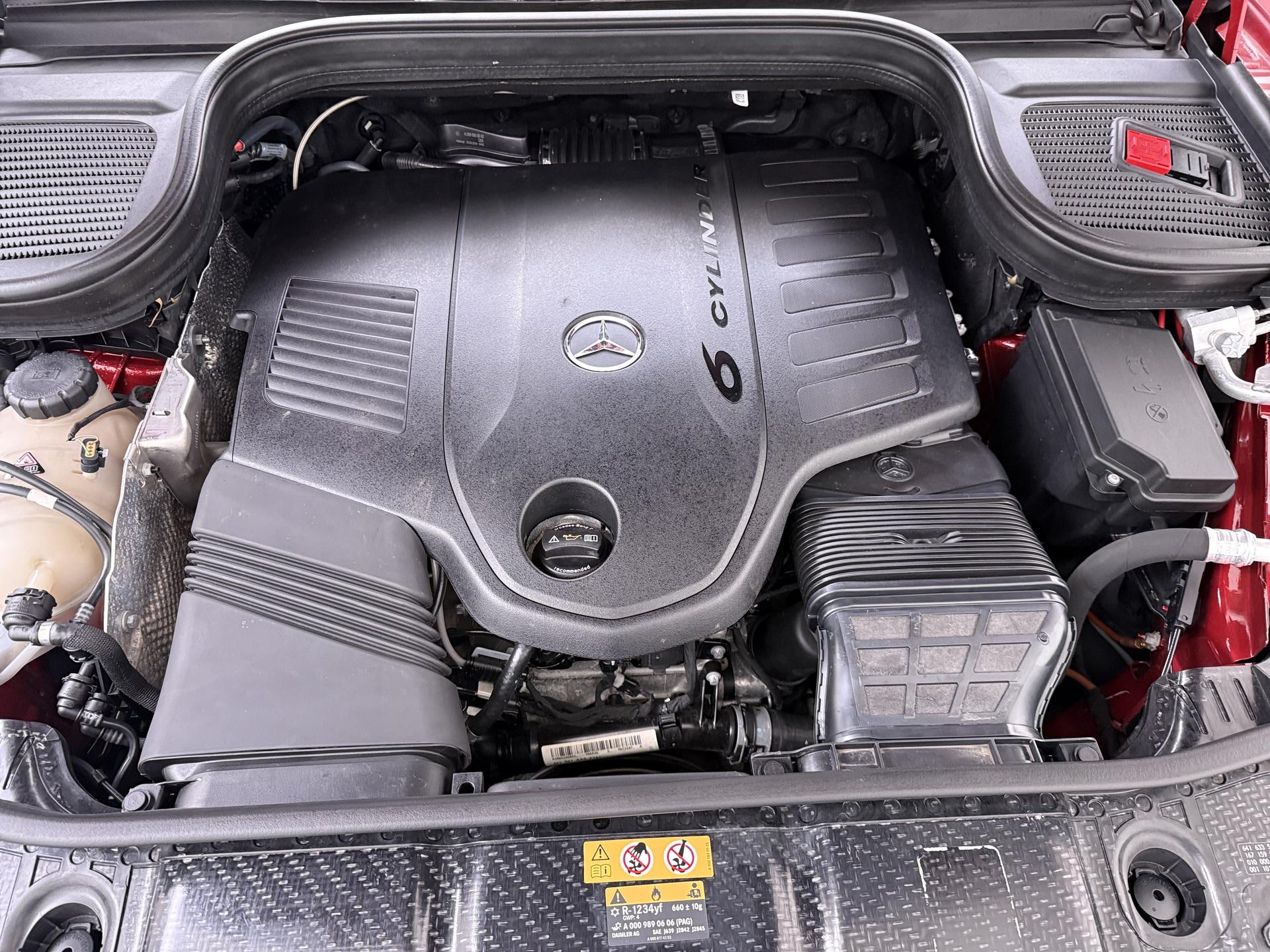 Mercedes-Benz GLE-klasse 450 4MATIC AMG 7-pers. Premium Plus 31