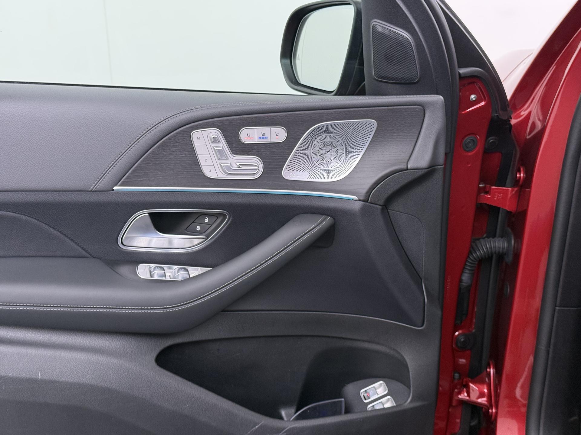 Mercedes-Benz GLE-klasse 450 4MATIC AMG 7-pers. Premium Plus 32