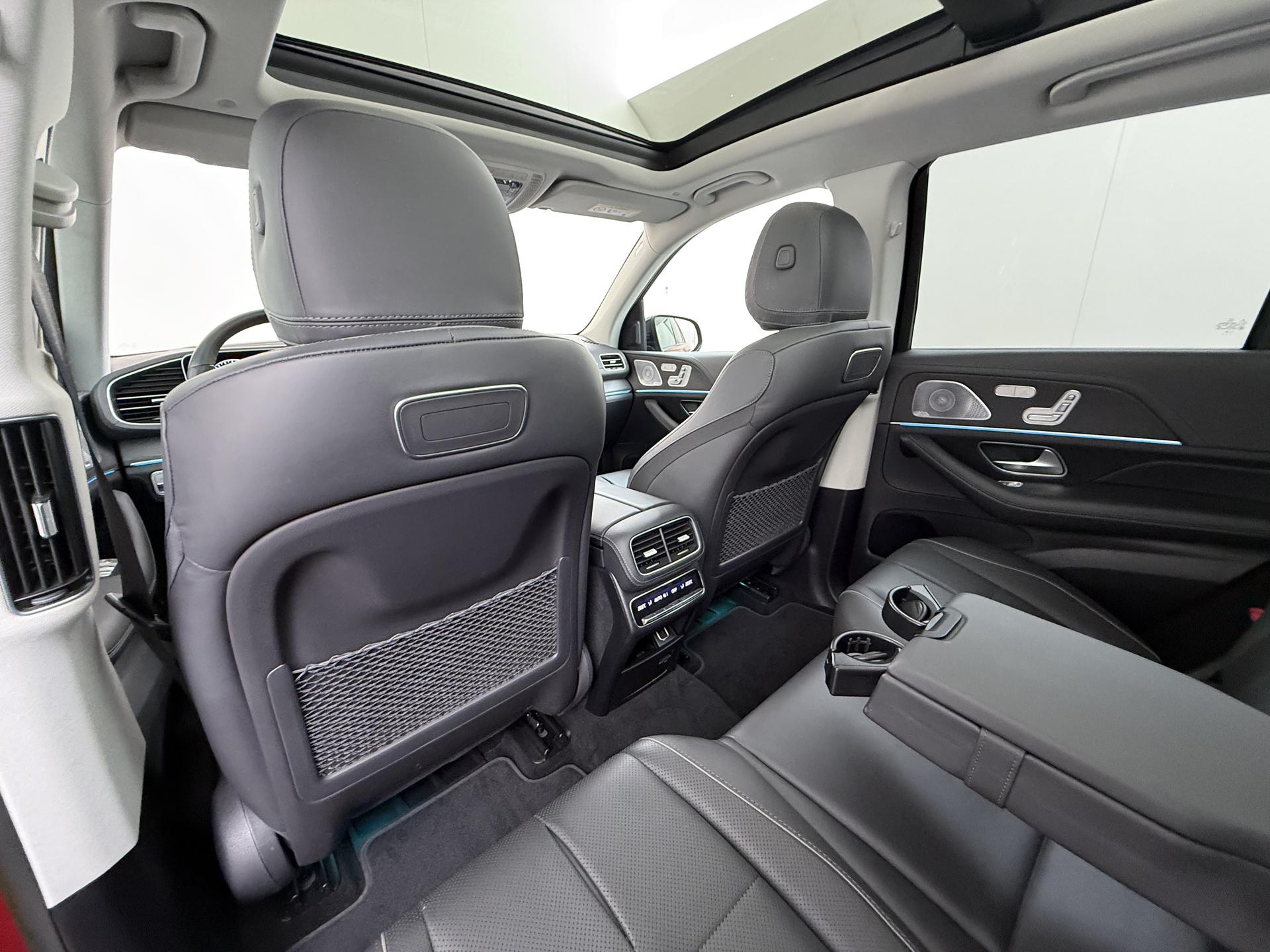 Mercedes-Benz GLE-klasse 450 4MATIC AMG 7-pers. Premium Plus 34