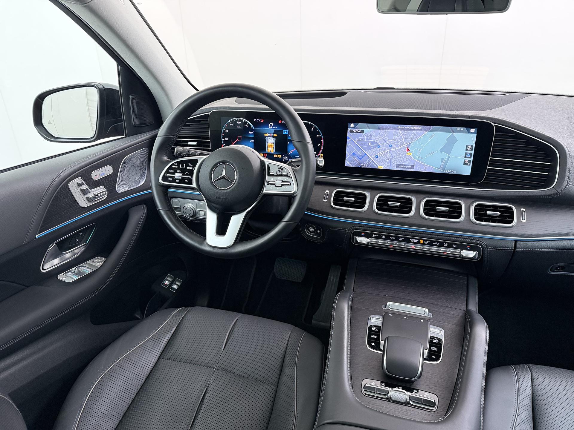 Mercedes-Benz GLE-klasse 450 4MATIC AMG 7-pers. Premium Plus 38