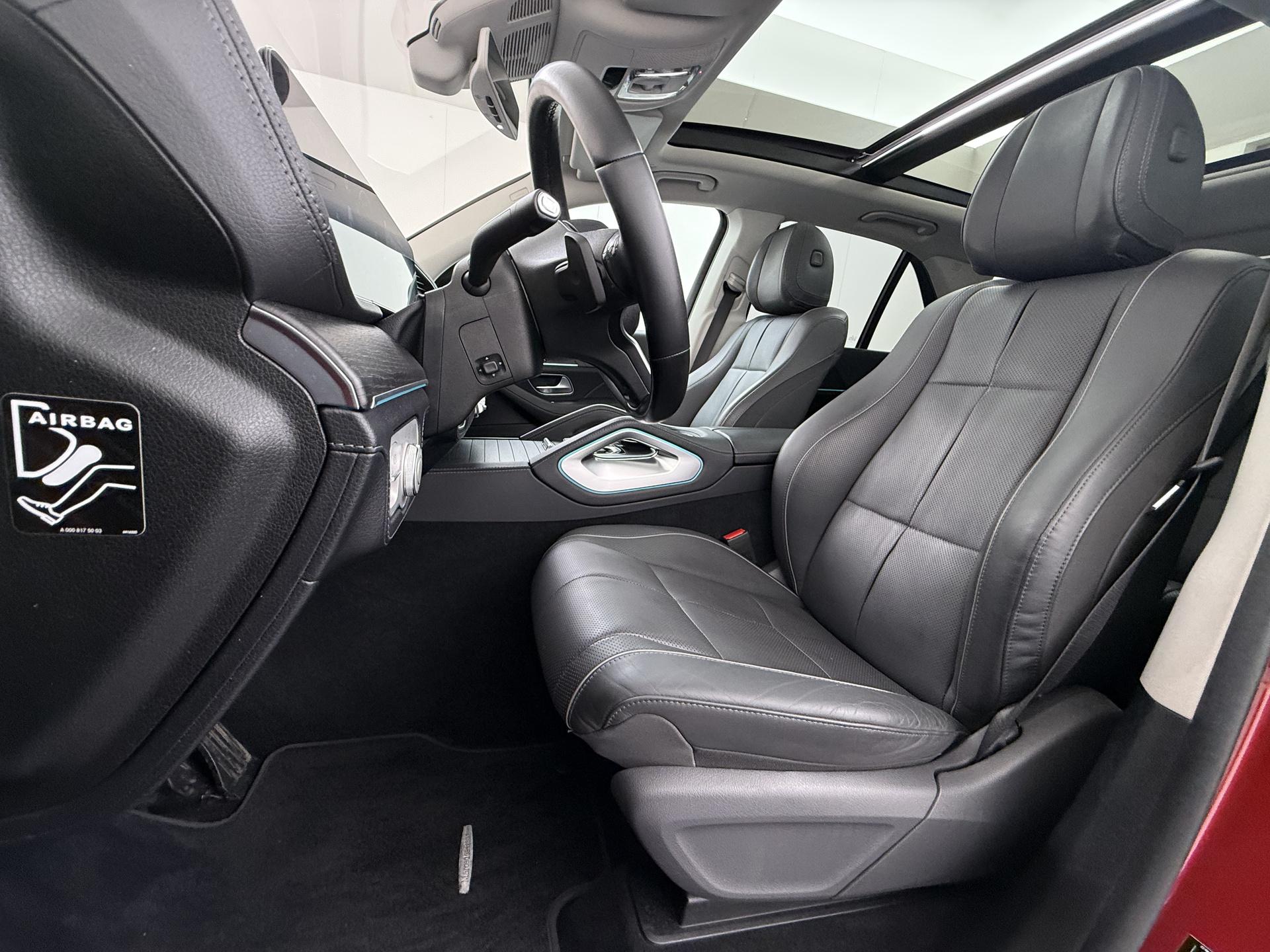 Mercedes-Benz GLE-klasse 450 4MATIC AMG 7-pers. Premium Plus 4