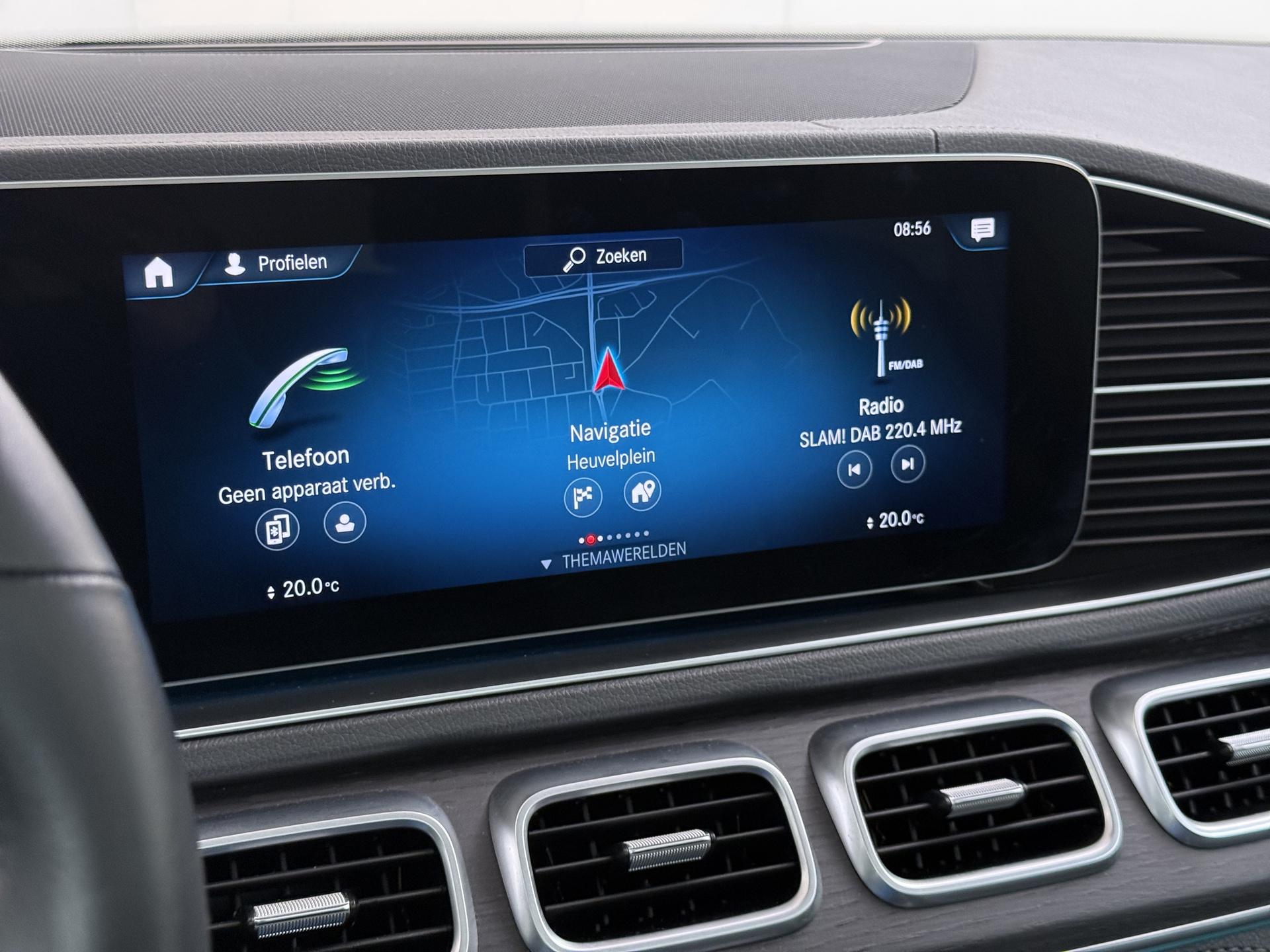 Mercedes-Benz GLE-klasse 450 4MATIC AMG 7-pers. Premium Plus 45